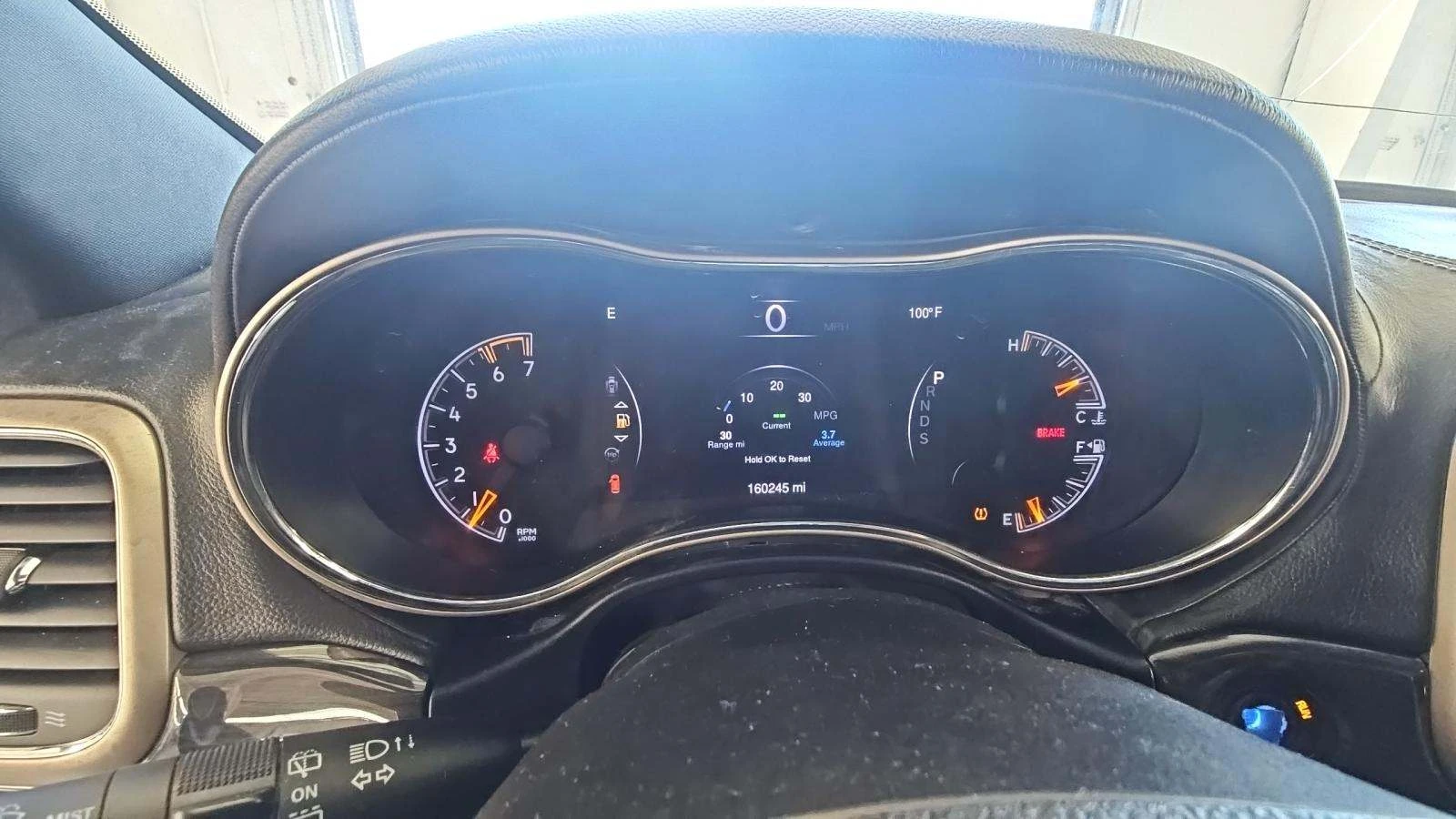 Jeep Grand cherokee OVERLAND* 5.7 HEMI* DISTRONIK* PANO* DIGITAL* ОБДУ - изображение 10