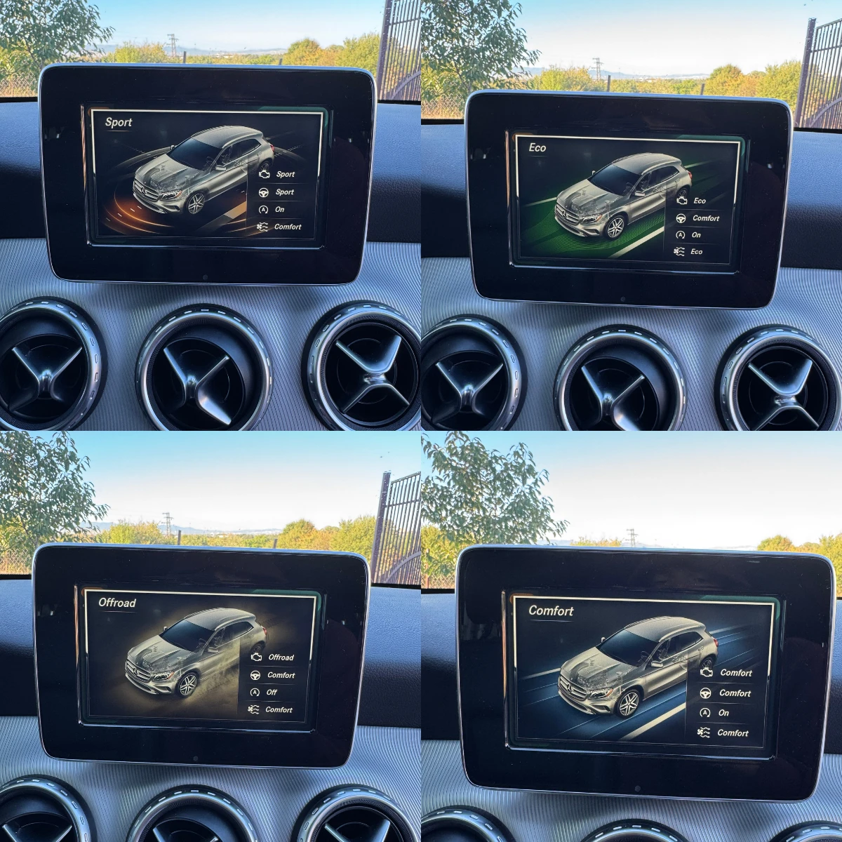 Mercedes-Benz GLA 200 4Matic / ENDURO /  / CARPLAY  | Mobile.bg   12