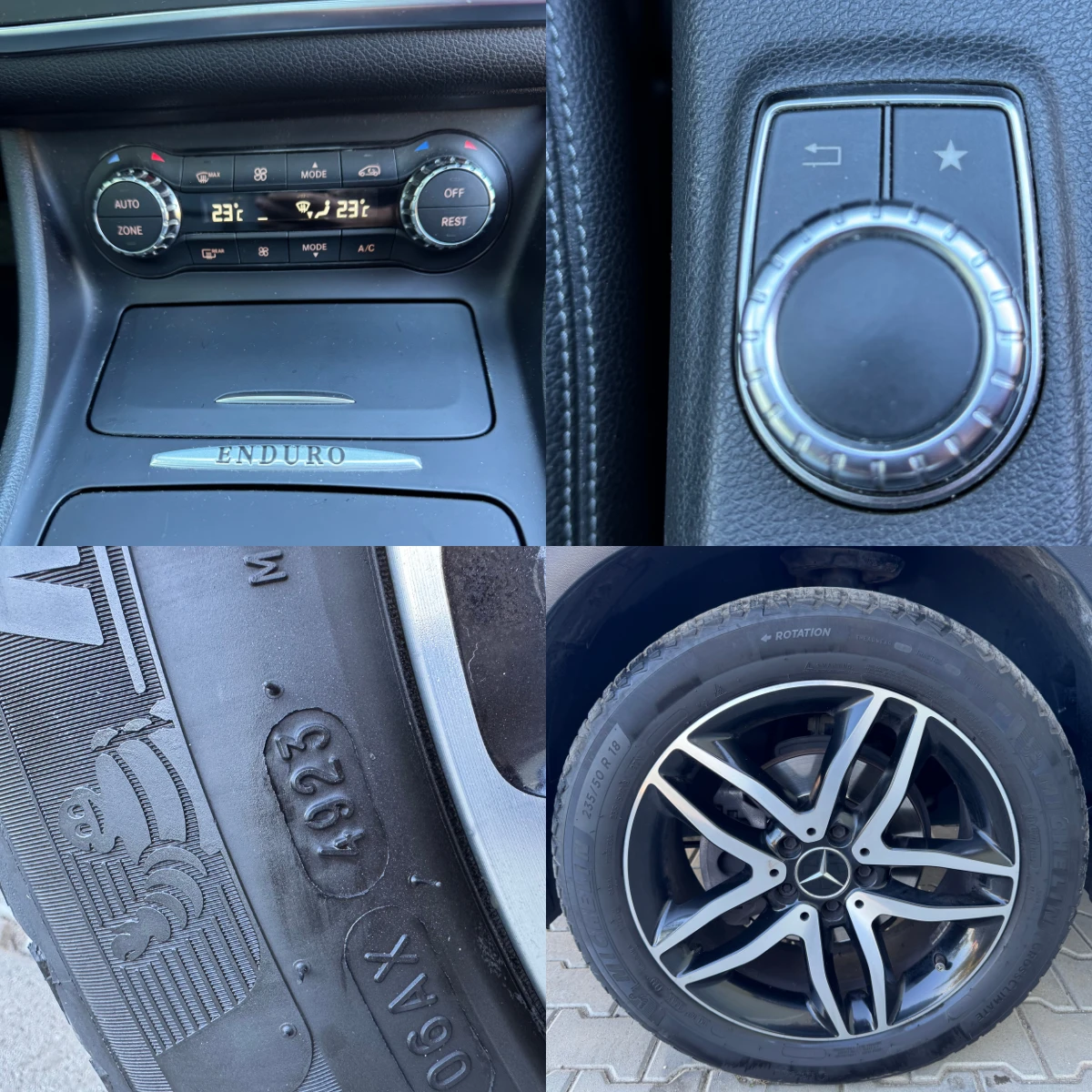 Mercedes-Benz GLA 200 4Matic / ENDURO /  / CARPLAY  | Mobile.bg   17