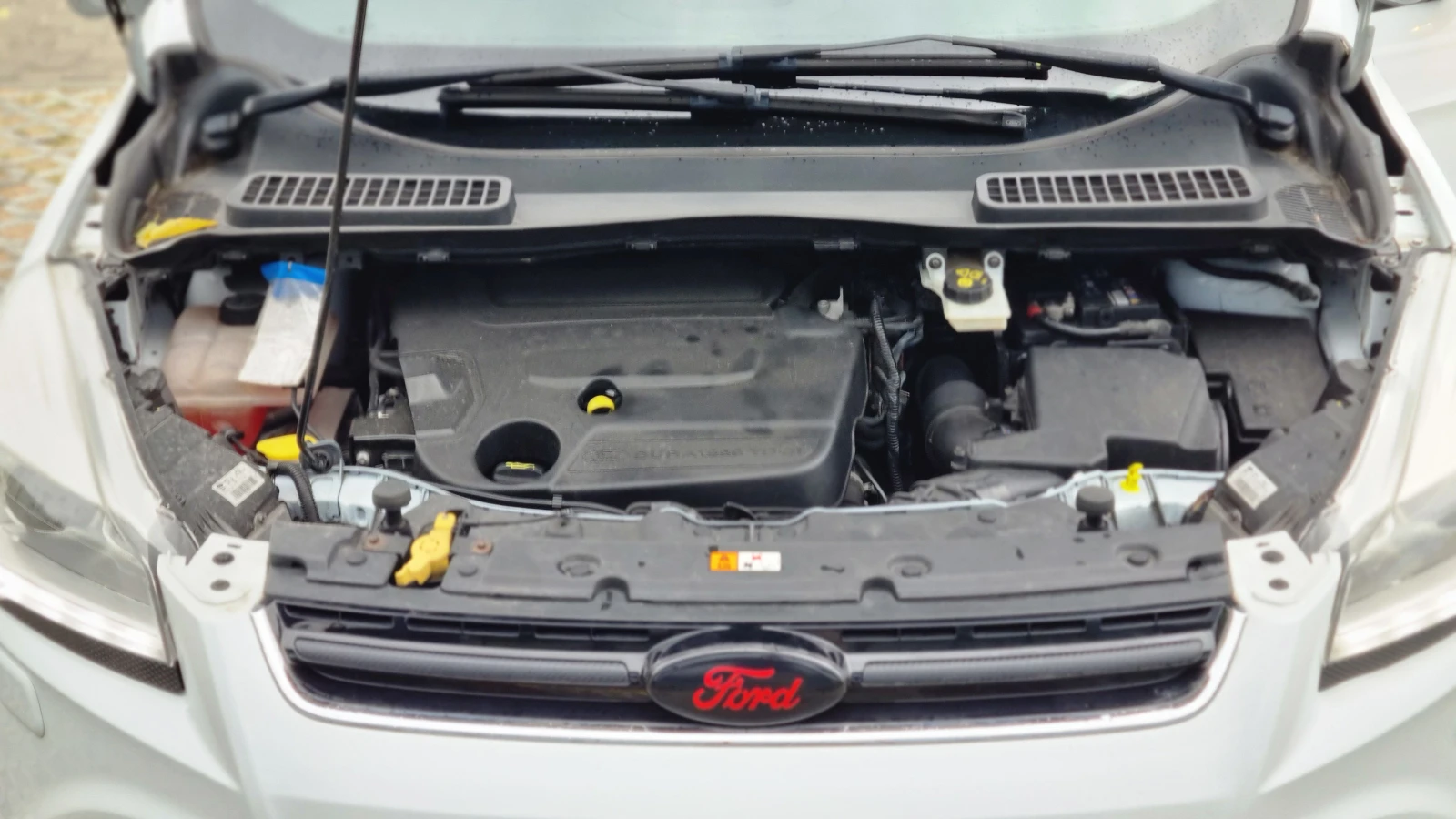 Ford Kuga 2.0 TDCI 4x4 Keyless, Ambient  | Mobile.bg — изображение 14