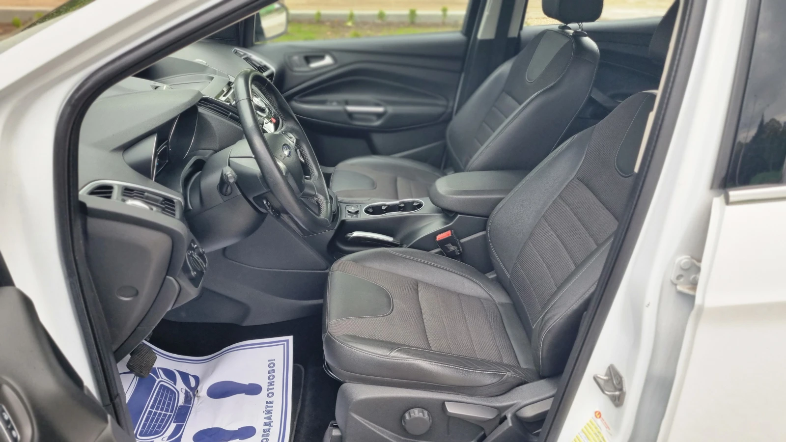 Ford Kuga 2.0 TDCI 4x4 Keyless, Ambient  | Mobile.bg — изображение 11