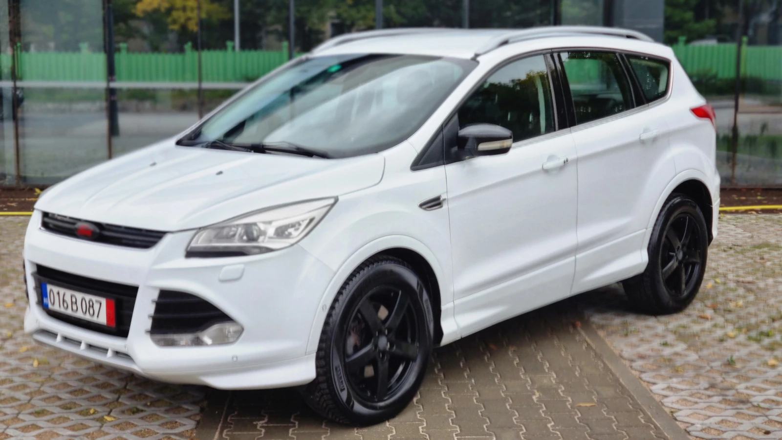 Ford Kuga 2.0 TDCI 4x4 Keyless, Ambient  | Mobile.bg — изображение 1