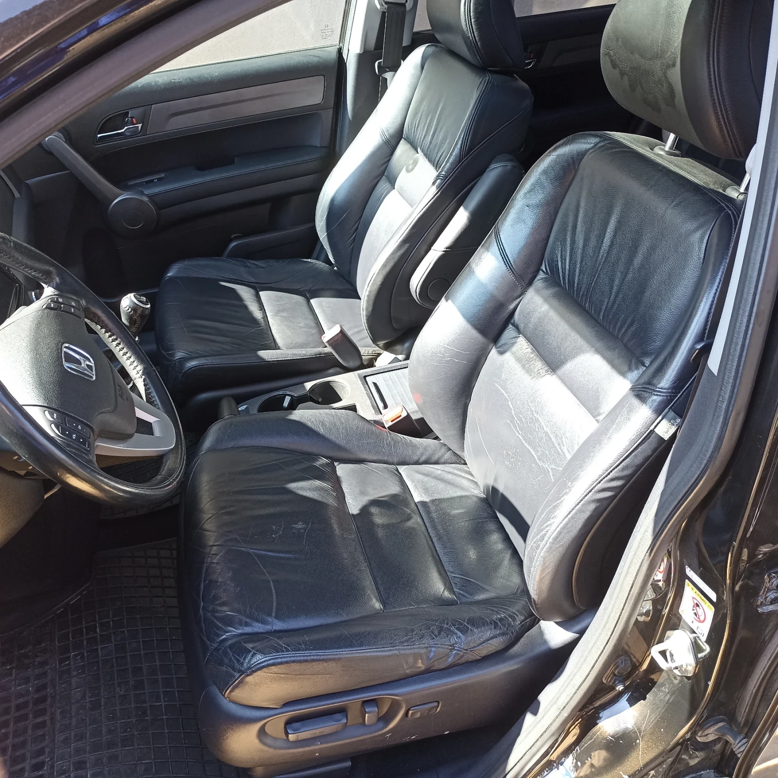 Honda Cr-v  - изображение 10