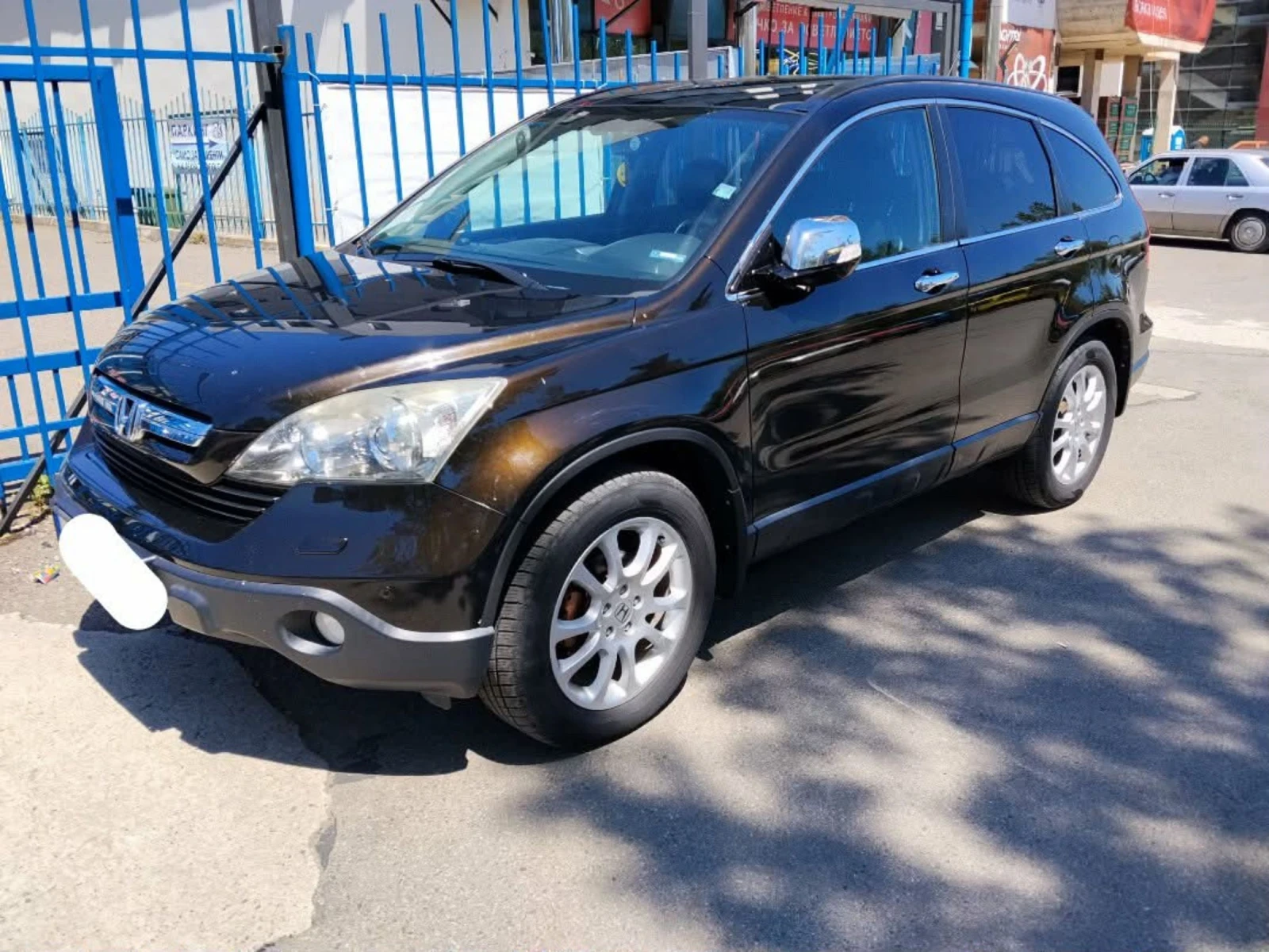 Honda Cr-v
