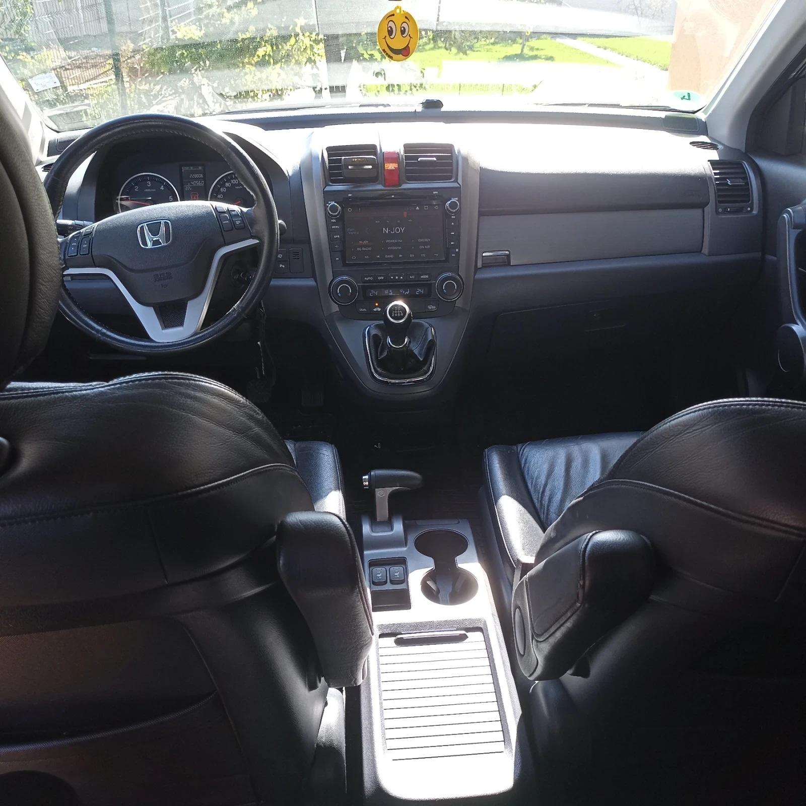 Honda Cr-v  - изображение 6