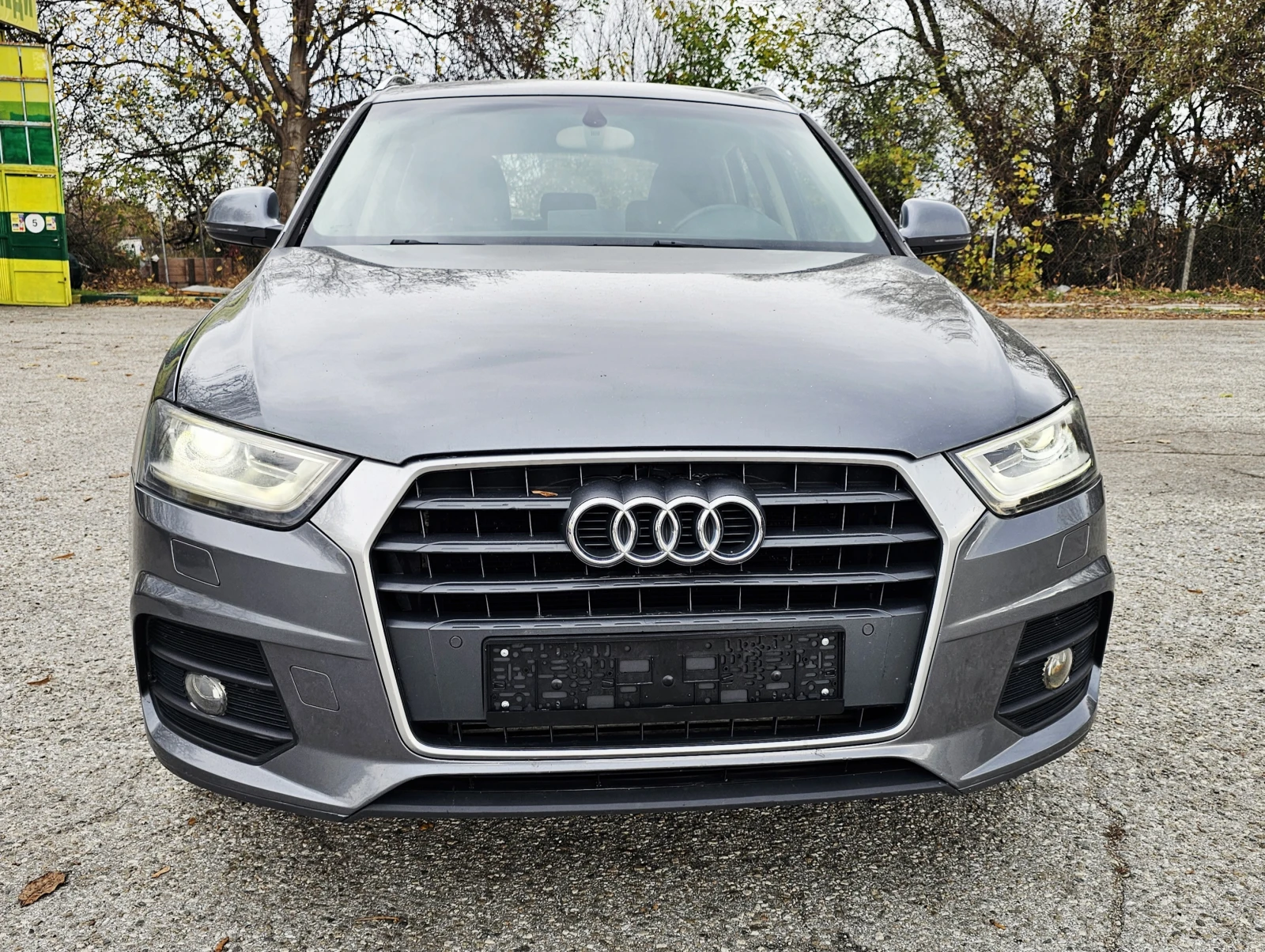 Audi Q3 | Mobile.bg   1