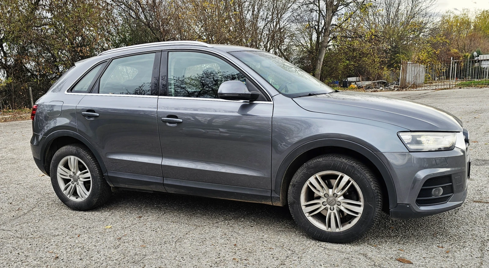 Audi Q3 | Mobile.bg   7