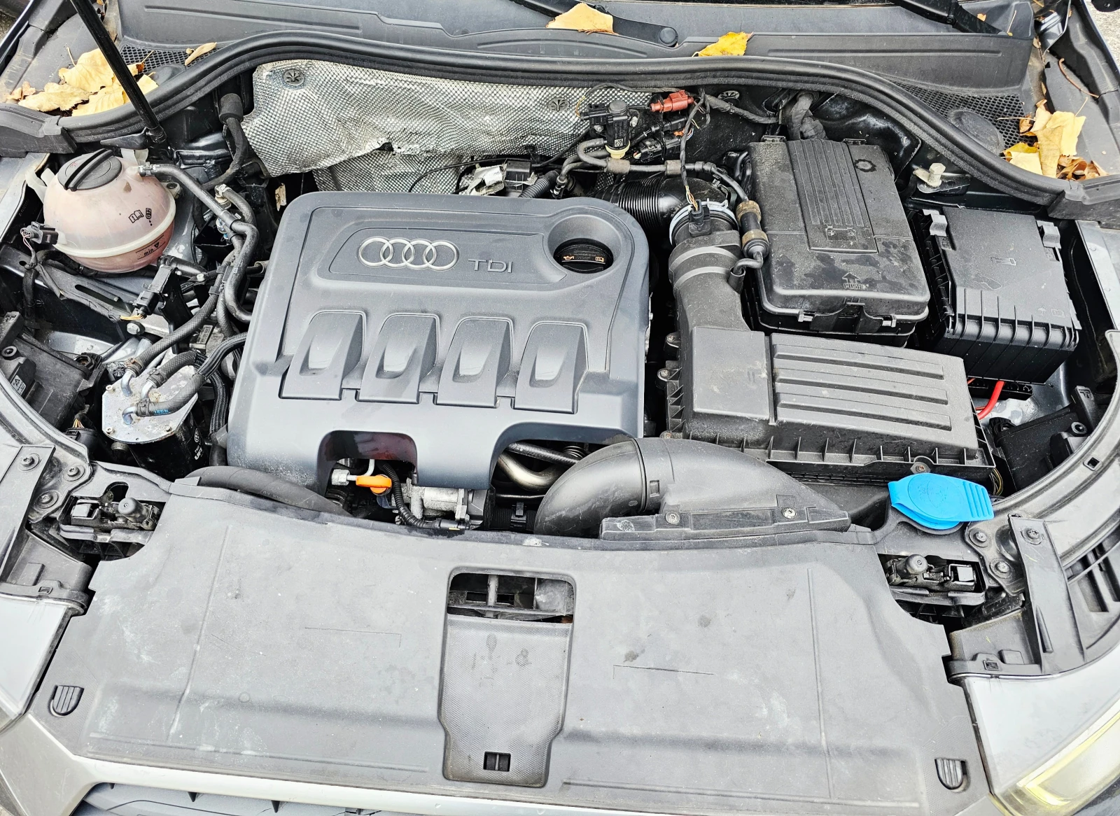 Audi Q3 | Mobile.bg   8