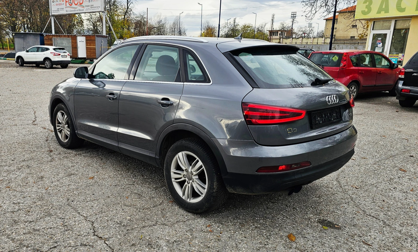 Audi Q3 | Mobile.bg   2