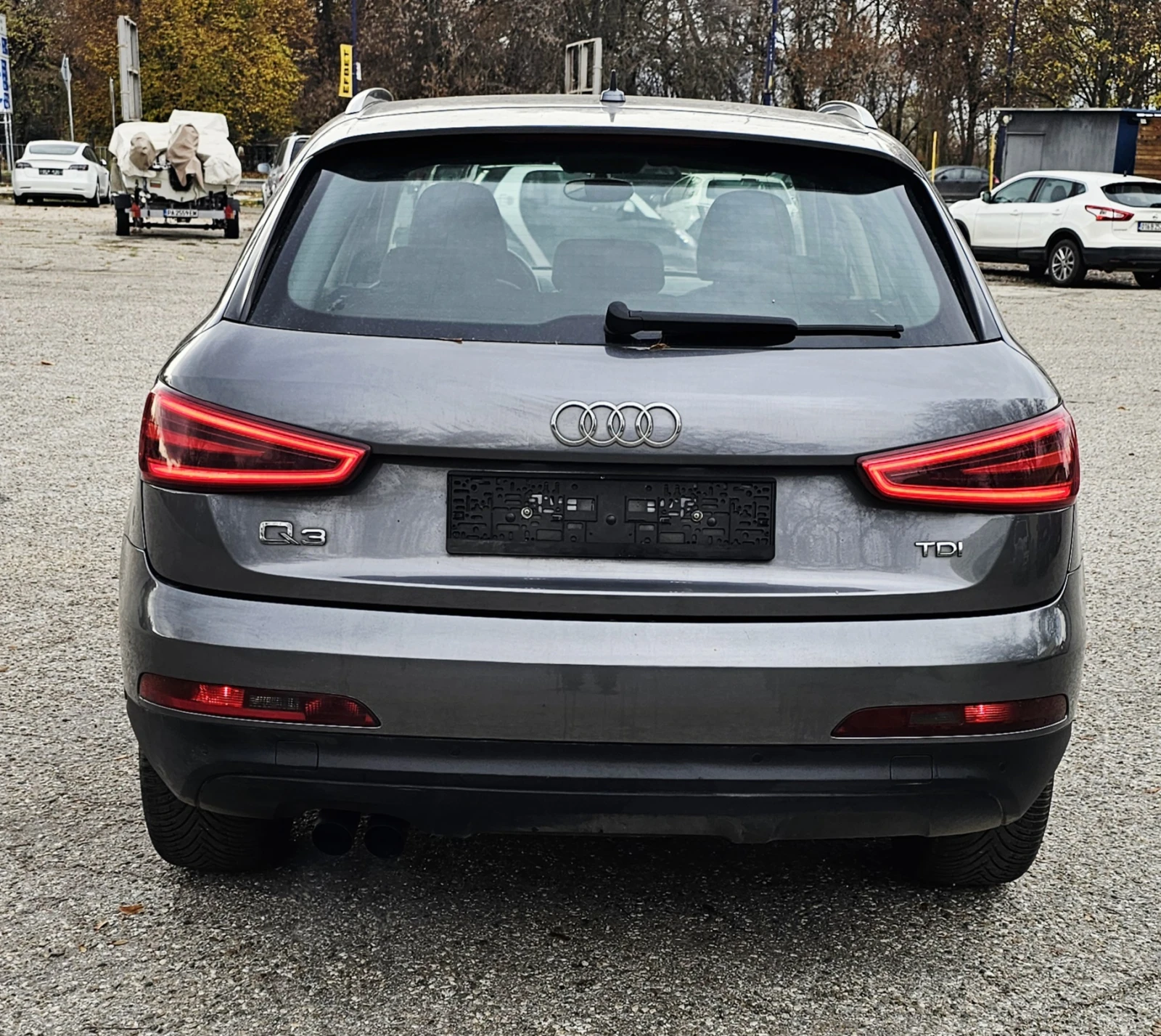 Audi Q3 | Mobile.bg   4