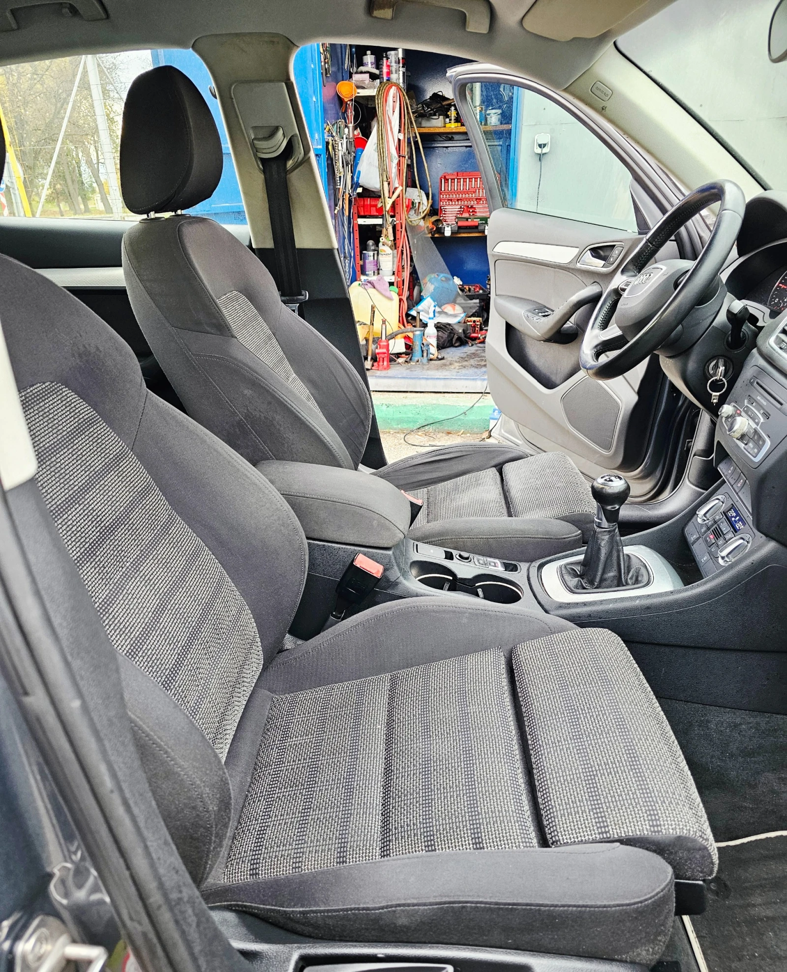 Audi Q3 | Mobile.bg   12