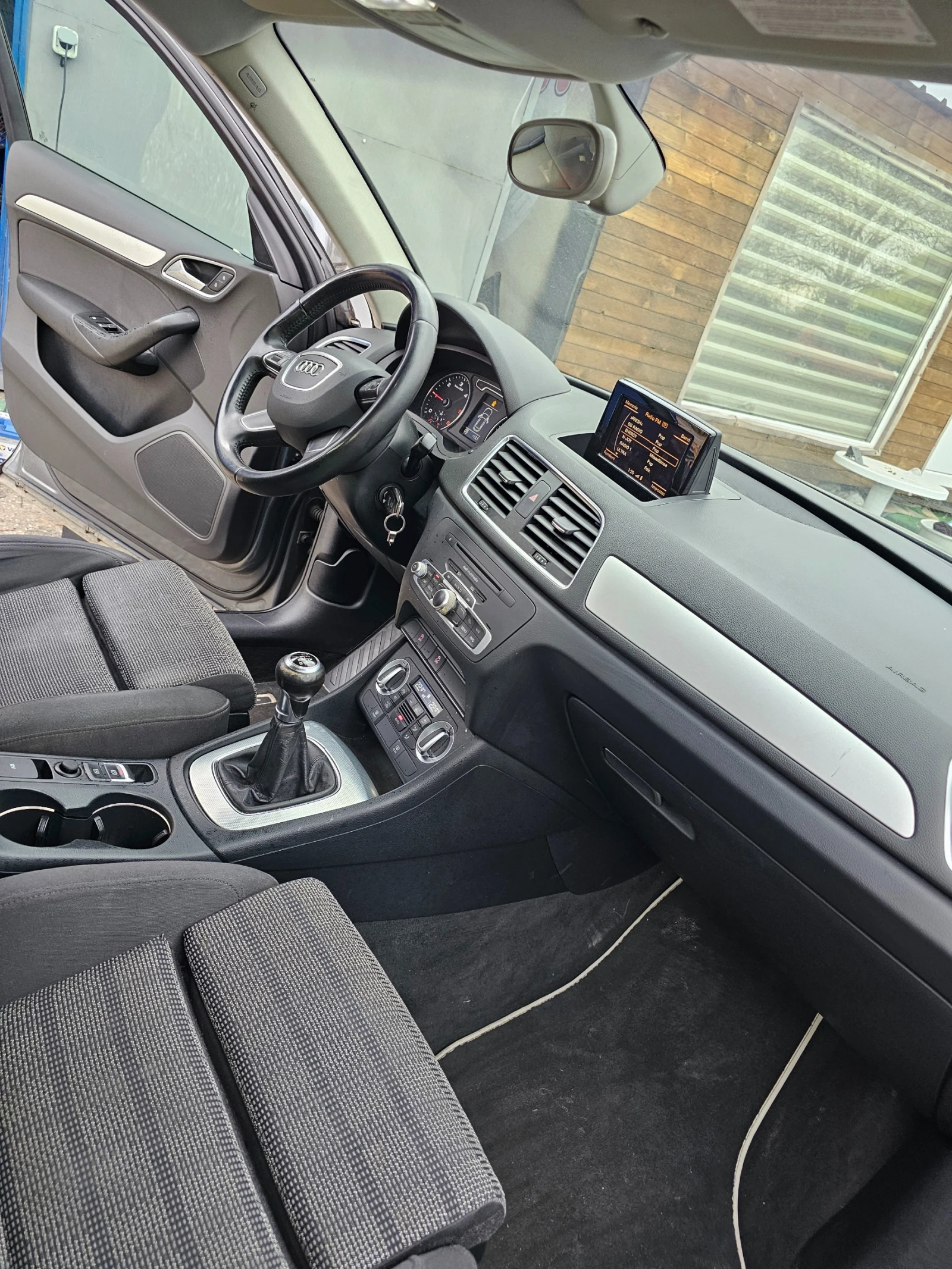 Audi Q3 | Mobile.bg   11