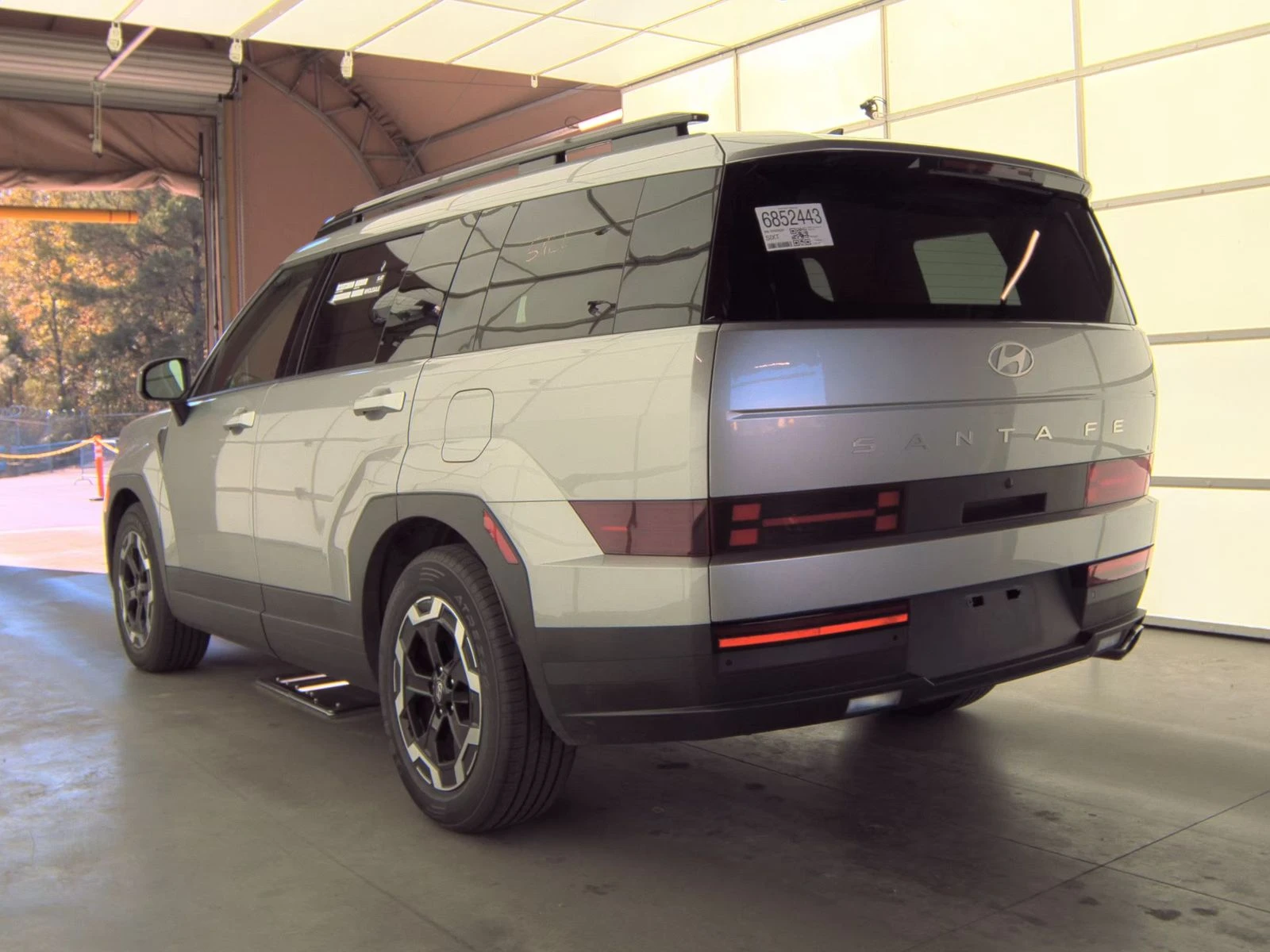 Hyundai Santa fe * Фиксирана Цена*  - изображение 2