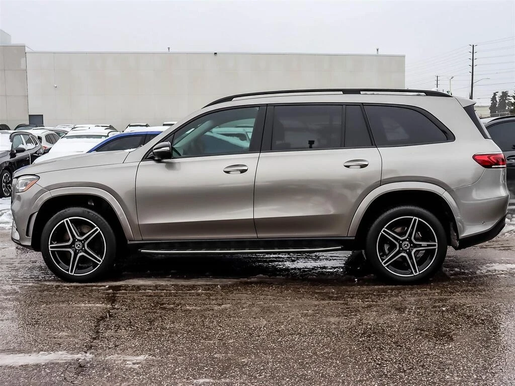 Mercedes-Benz GLS * 4MATIC SUV * CARFAX * ���� �� �� | Mobile.bg � ����������� 4