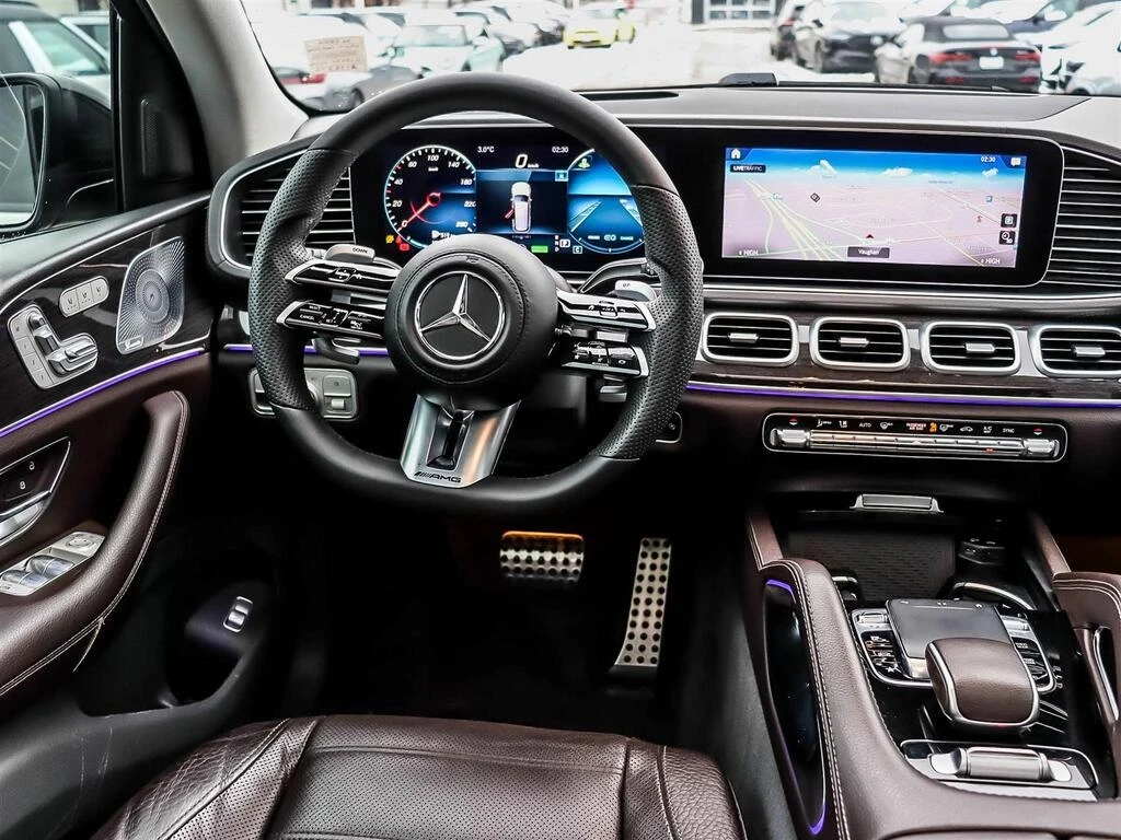 Mercedes-Benz GLS * 4MATIC SUV * CARFAX * ���� �� �� | Mobile.bg � ����������� 9