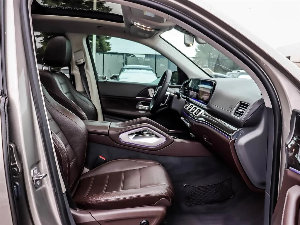 Mercedes-Benz GLS * 4MATIC SUV * CARFAX * ���� �� �� | Mobile.bg � ����������� 12