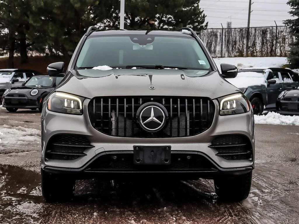 Mercedes-Benz GLS * 4MATIC SUV * CARFAX * ���� �� �� | Mobile.bg � ����������� 2