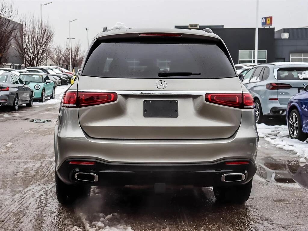 Mercedes-Benz GLS * 4MATIC SUV * CARFAX * ���� �� �� | Mobile.bg � ����������� 3