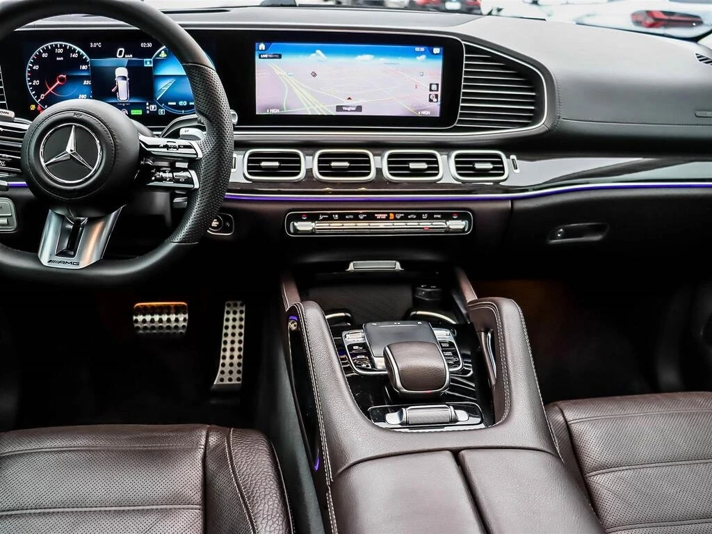 Mercedes-Benz GLS * 4MATIC SUV * CARFAX * ���� �� �� | Mobile.bg � ����������� 10