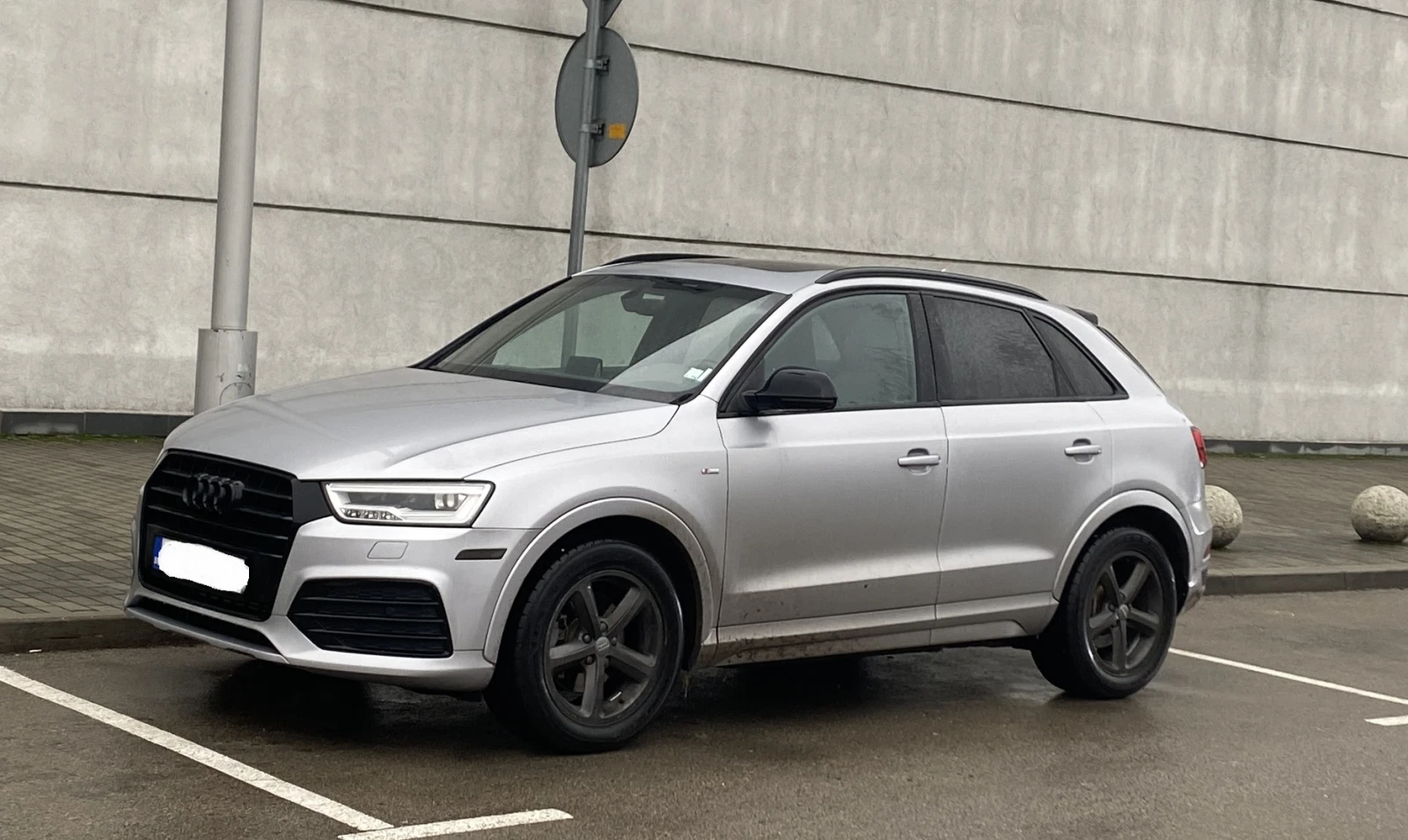 Audi Q3 S Line, Black Edition - изображение 5