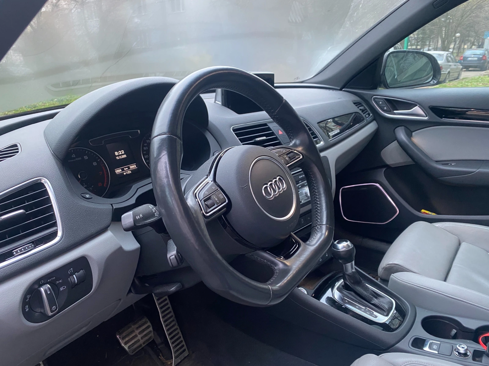 Audi Q3 S Line, Black Edition - изображение 6