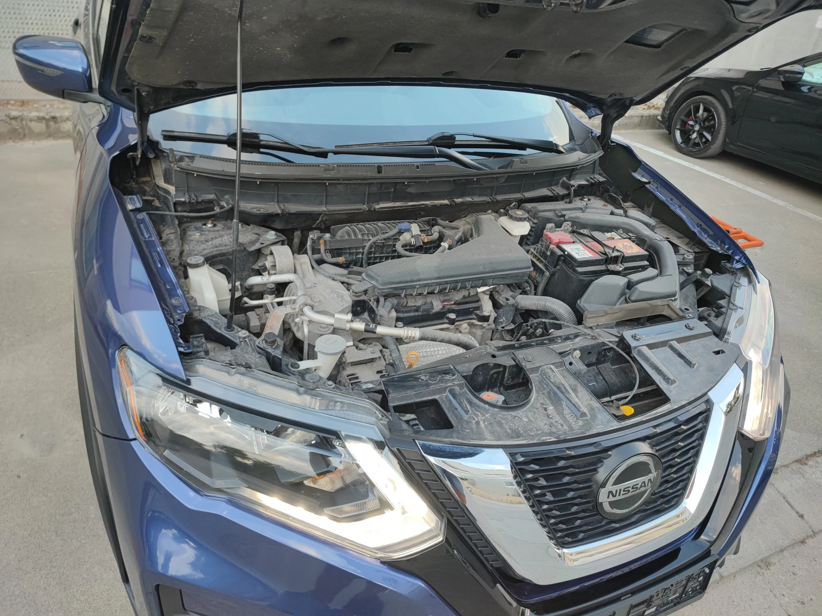 Nissan Rogue AWD - изображение 8