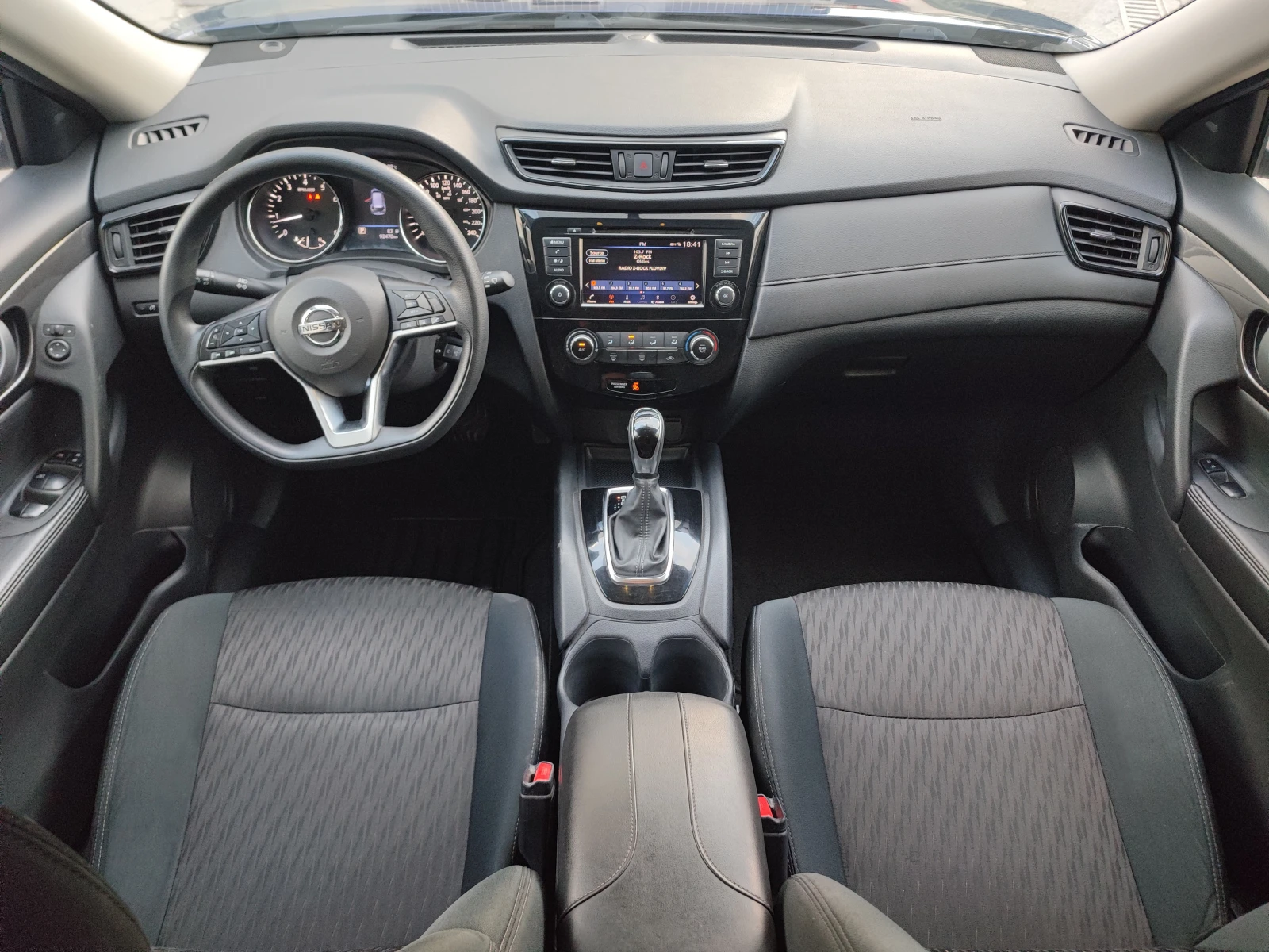 Nissan Rogue AWD - изображение 10