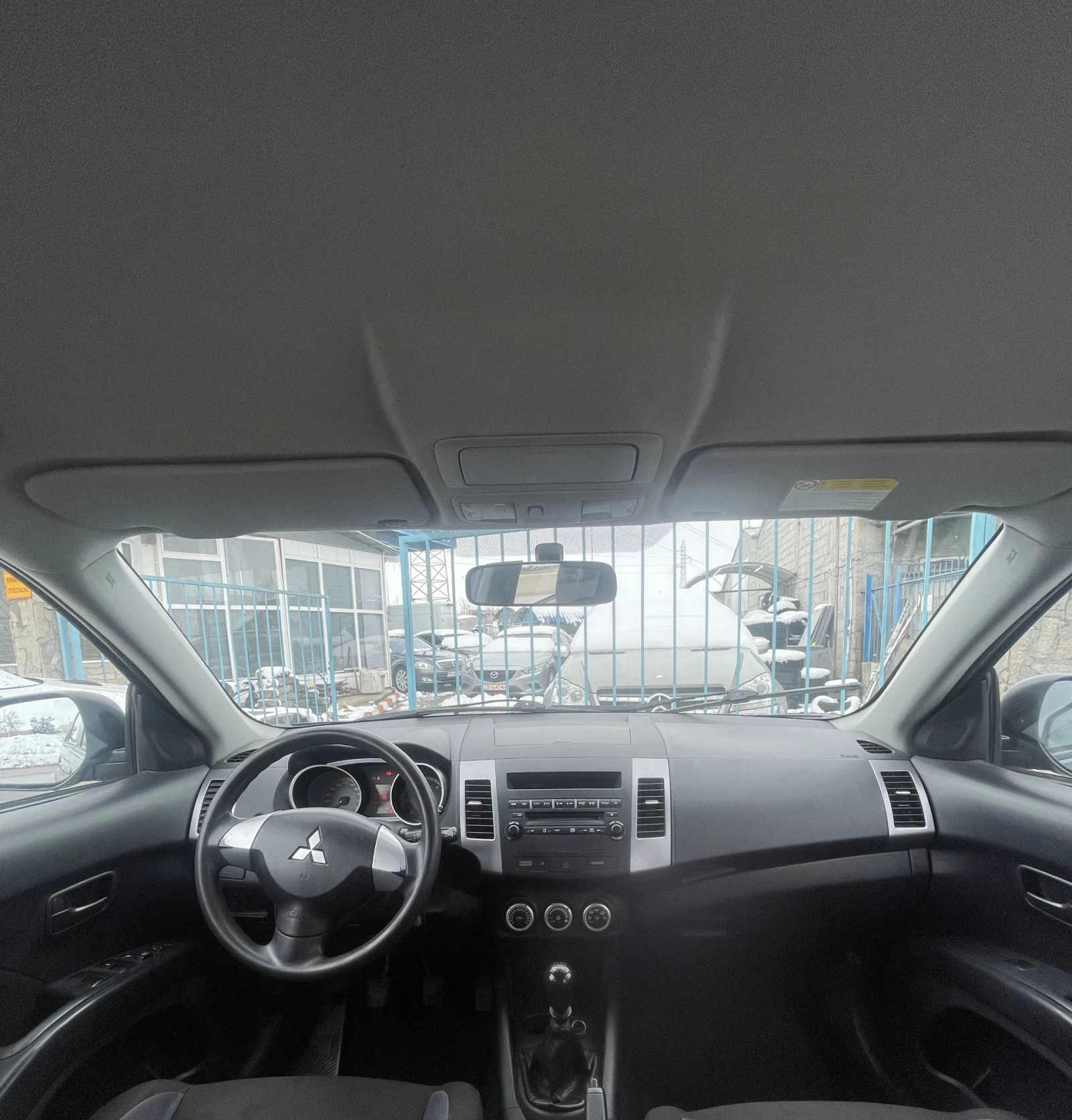 Mitsubishi Outlander 2.0 DID | Mobile.bg � ����������� 13
