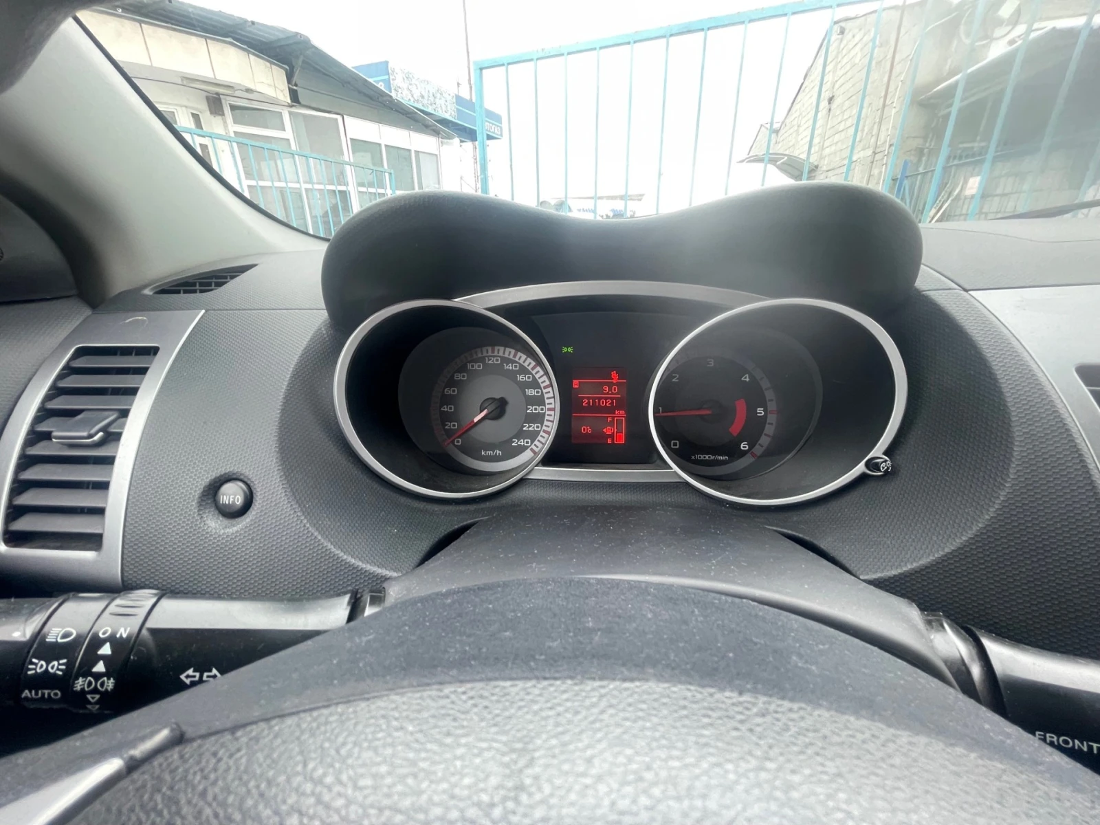Mitsubishi Outlander 2.0 DID | Mobile.bg � ����������� 5