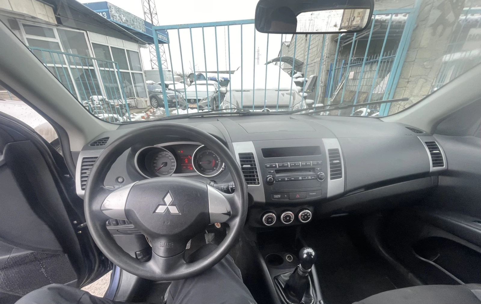 Mitsubishi Outlander 2.0 DID | Mobile.bg � ����������� 14