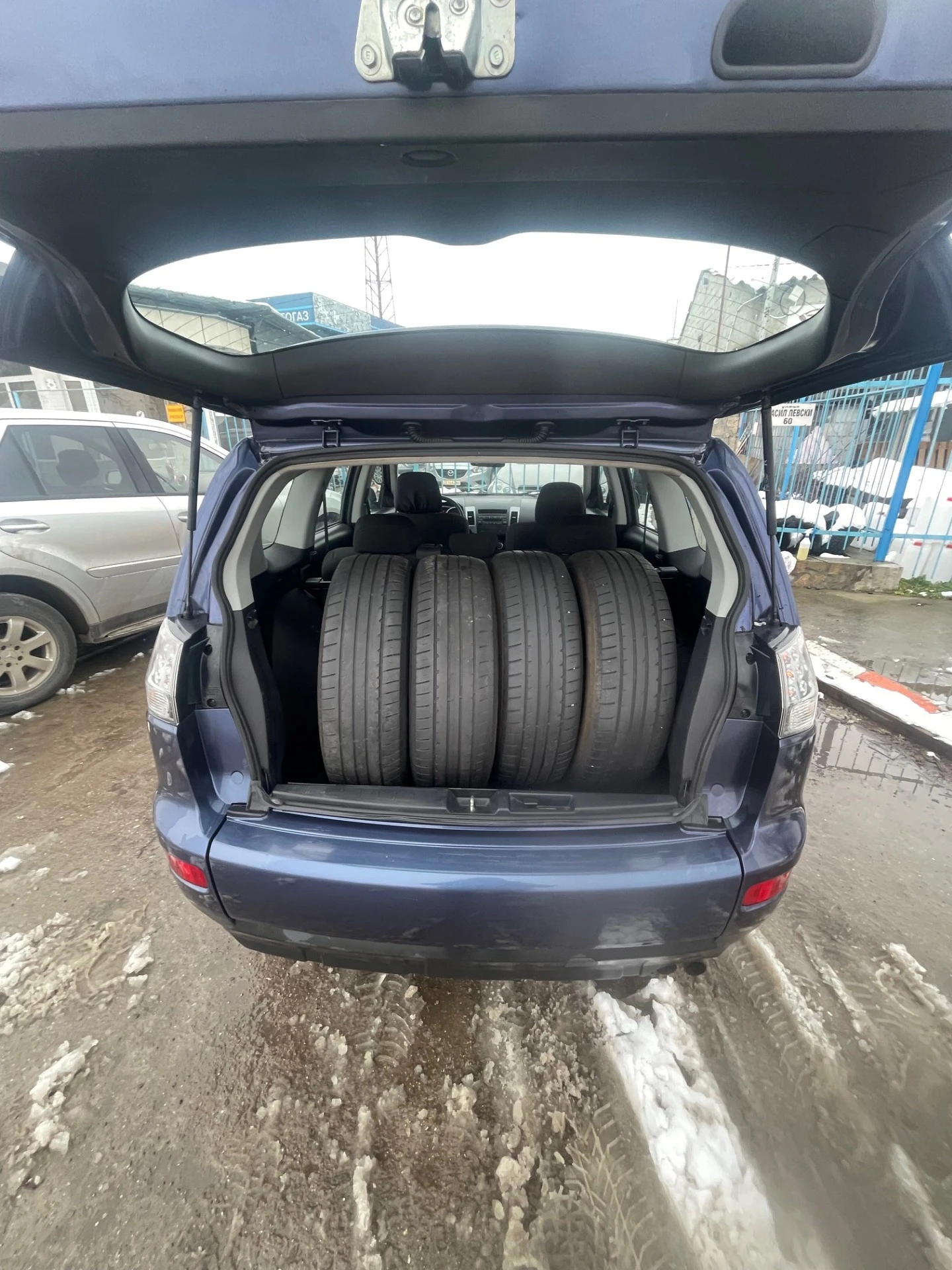 Mitsubishi Outlander 2.0 DID | Mobile.bg � ����������� 11