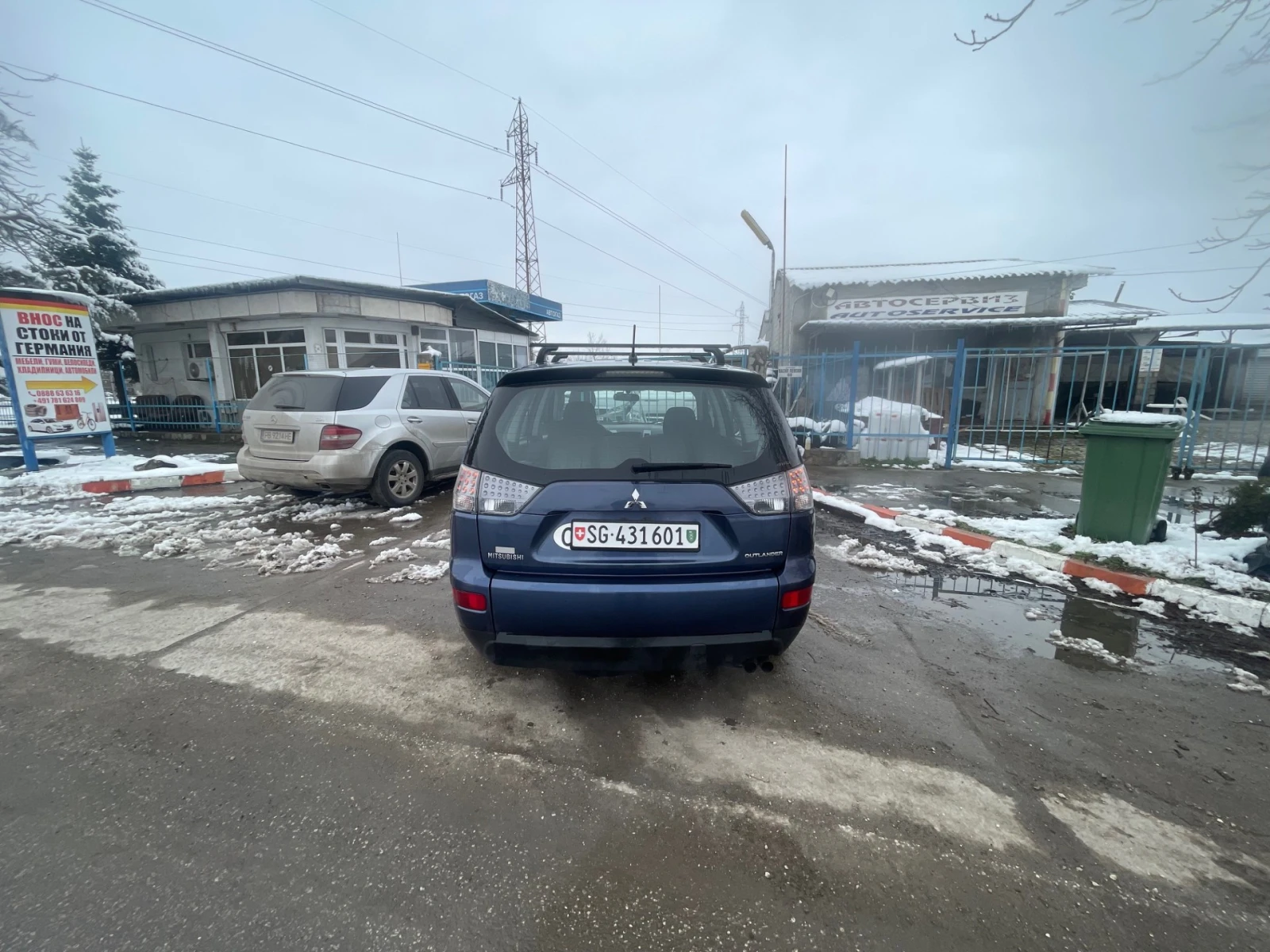 Mitsubishi Outlander 2.0 DID | Mobile.bg � ����������� 3