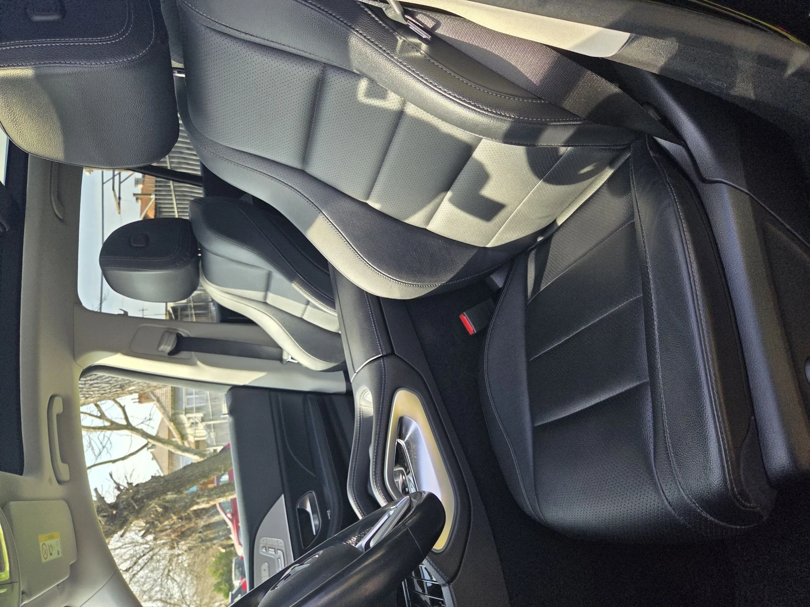 Mercedes-Benz GLE 300, снимка 12 - Автомобили и джипове - 53725665