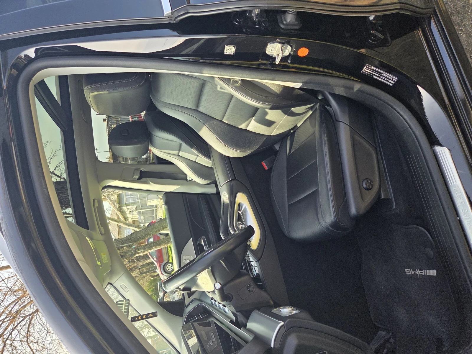 Mercedes-Benz GLE 300, снимка 10 - Автомобили и джипове - 53725665