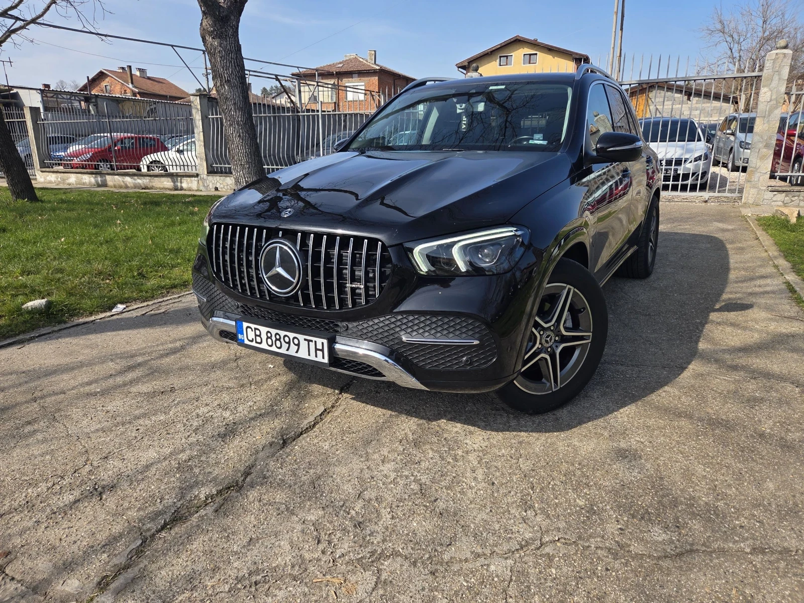 Mercedes-Benz GLE 300