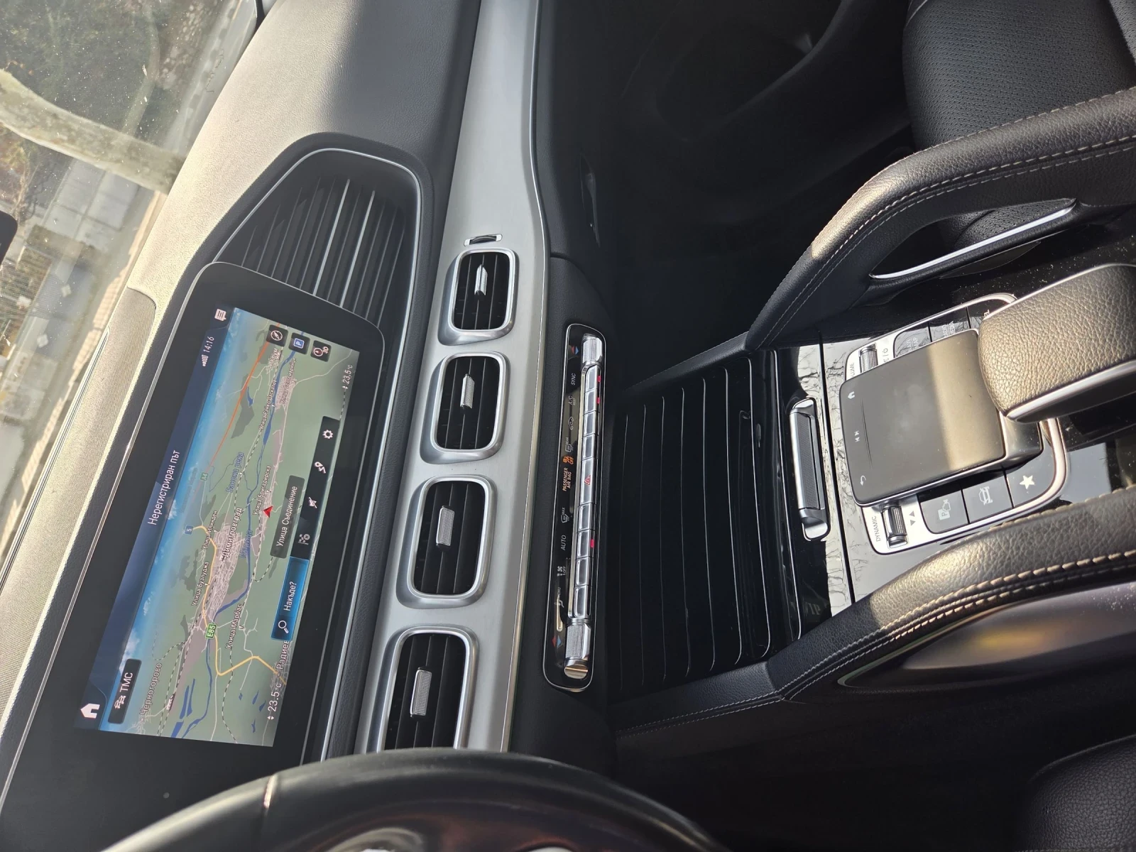 Mercedes-Benz GLE 300, снимка 14 - Автомобили и джипове - 53725665