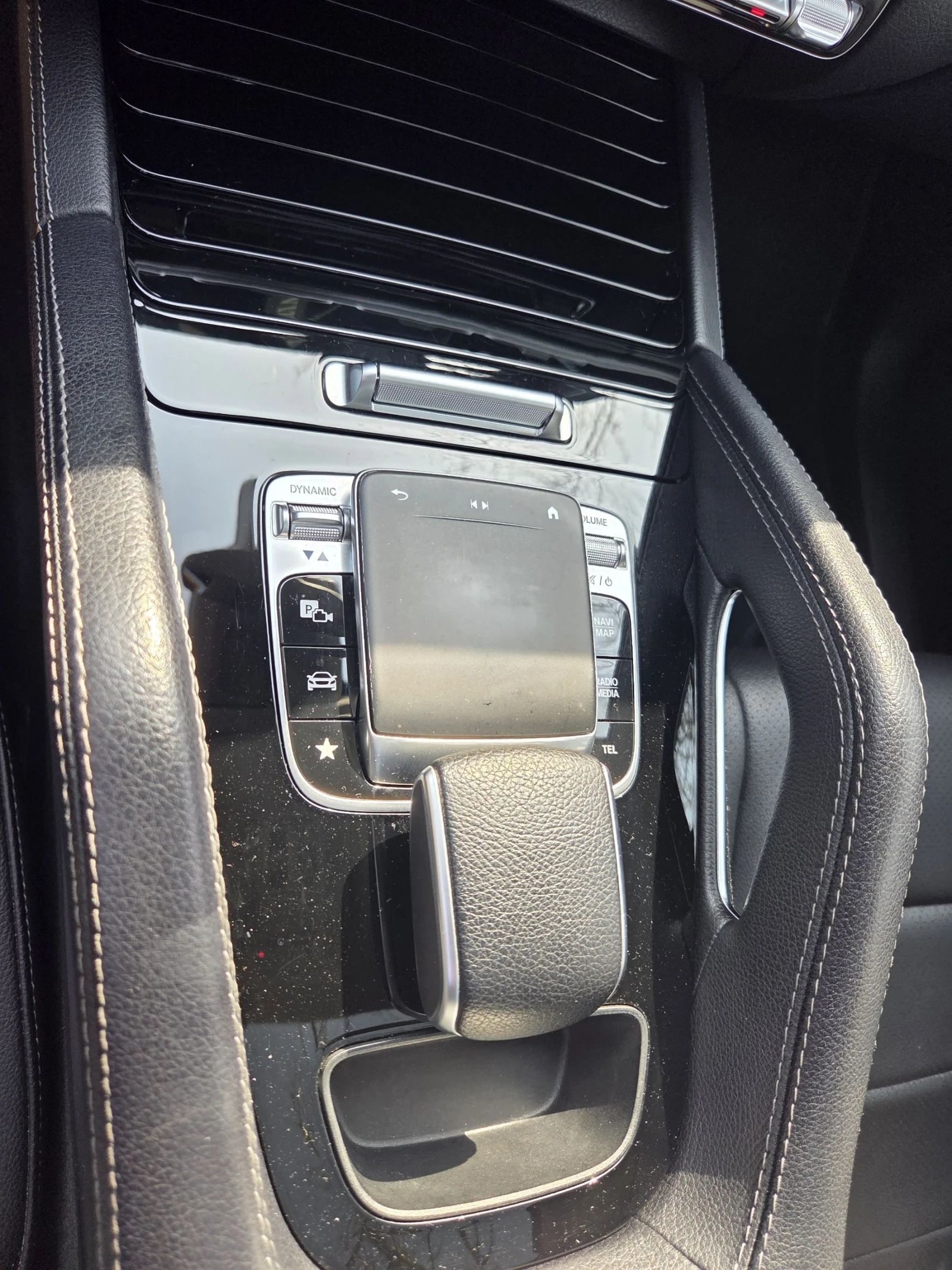 Mercedes-Benz GLE 300, снимка 15 - Автомобили и джипове - 53725665