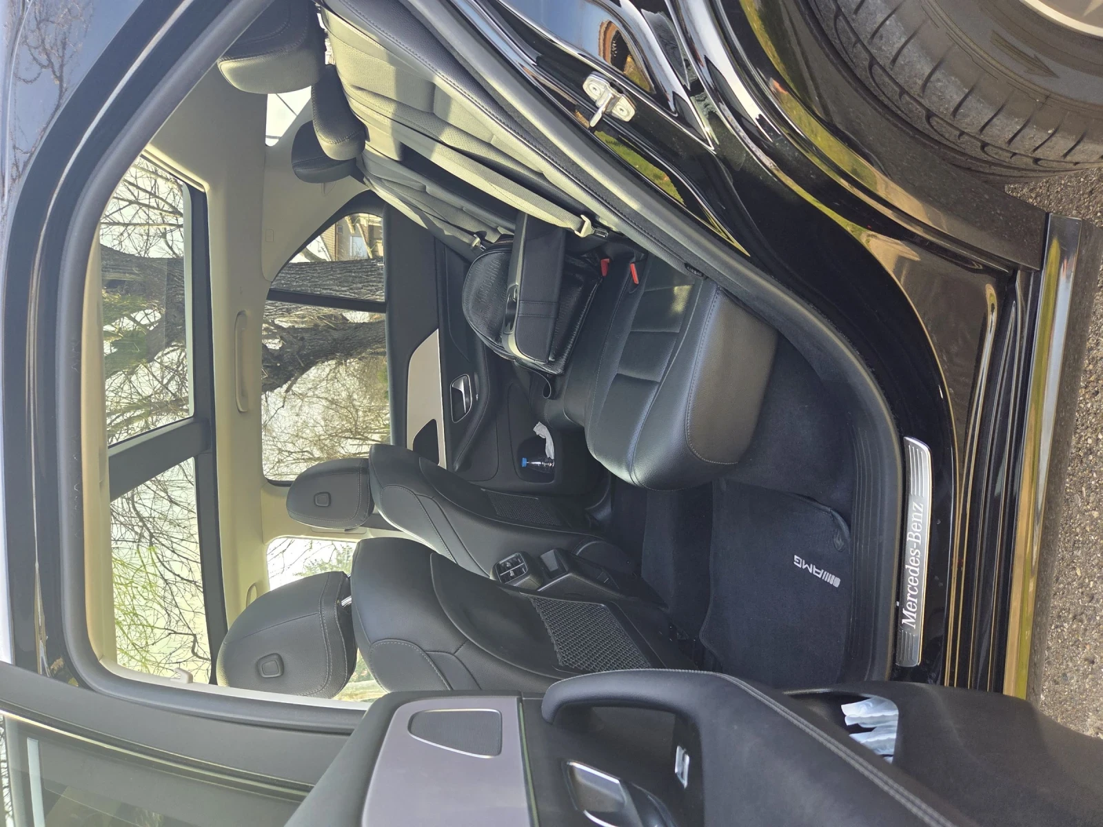 Mercedes-Benz GLE 300, снимка 16 - Автомобили и джипове - 53725665