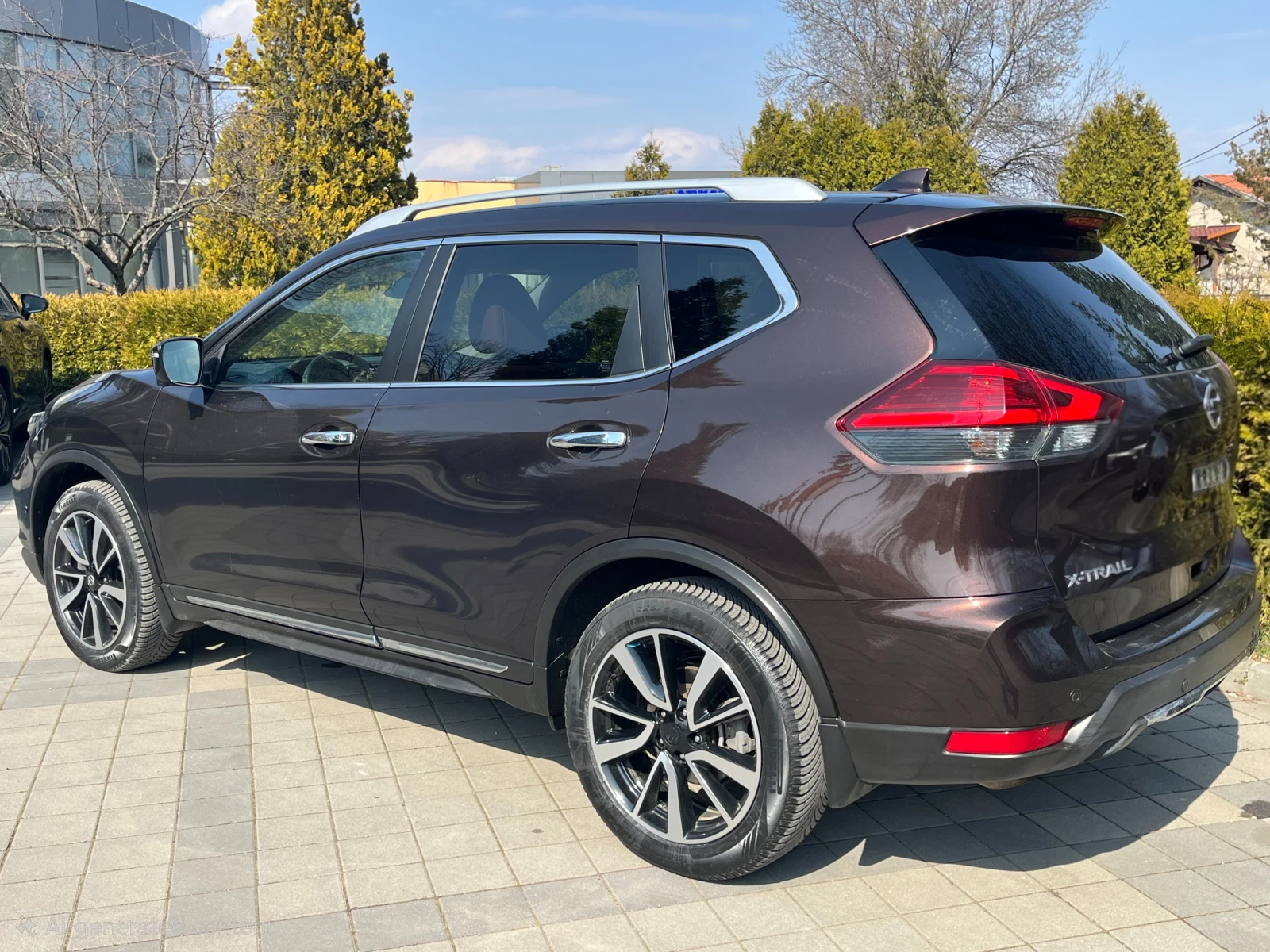 Nissan X-trail 1.7 dCi 4x4 TEKNA+ Premium Tan Leather - ProPILOT , снимка 14 - Автомобили и джипове - 53893537
