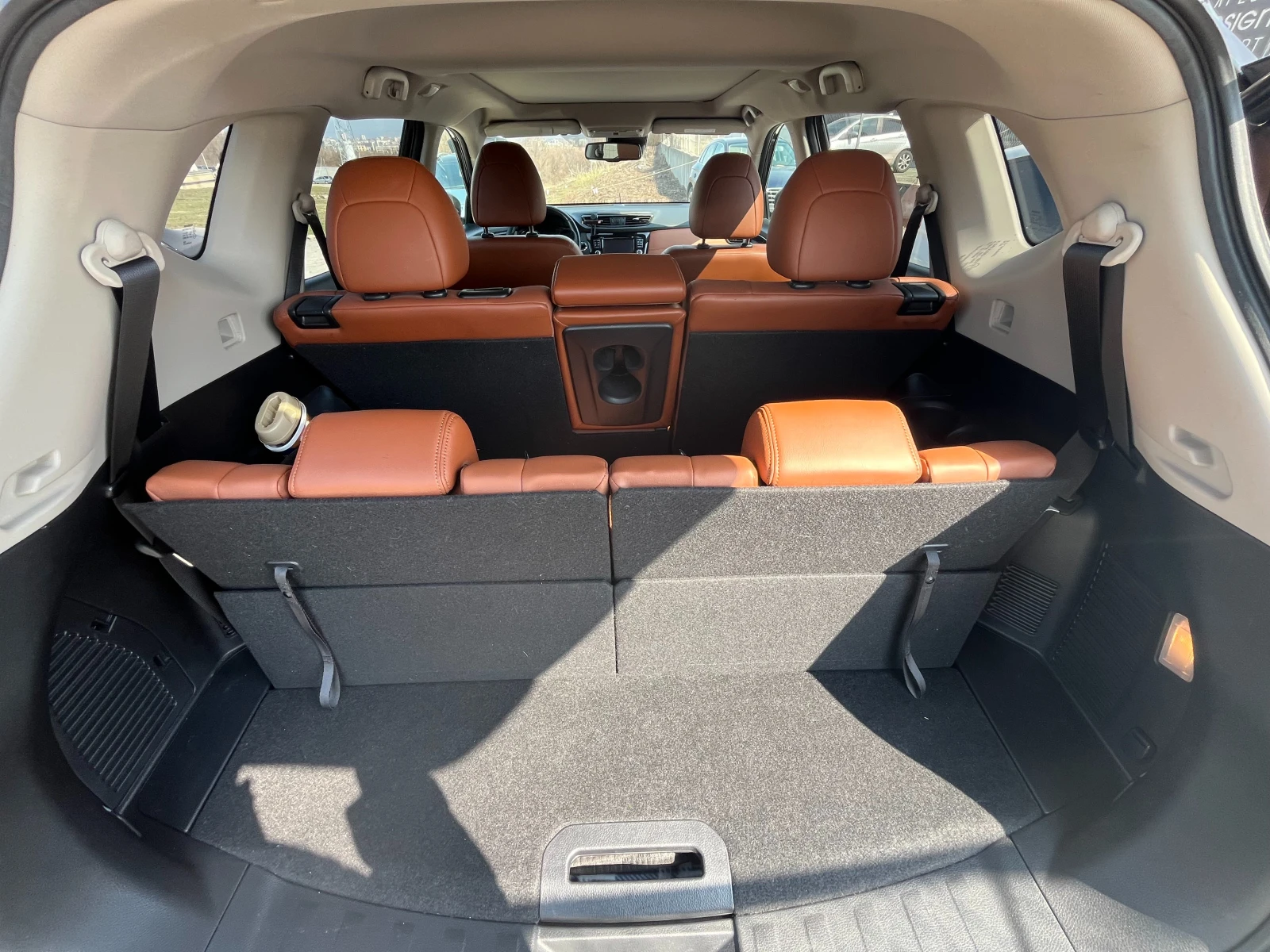 Nissan X-trail 1.7 dCi 4x4 TEKNA+ Premium Tan Leather - ProPILOT , снимка 9 - Автомобили и джипове - 53893537