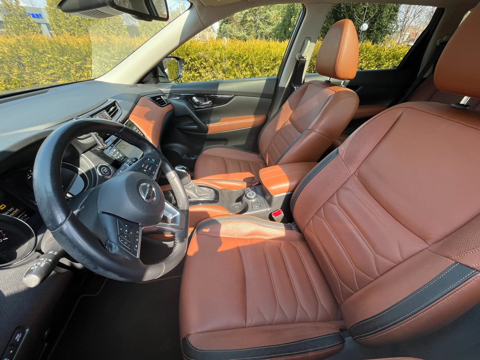 Nissan X-trail 1.7 dCi 4x4 TEKNA+ Premium Tan Leather - ProPILOT , снимка 4 - Автомобили и джипове - 53893537