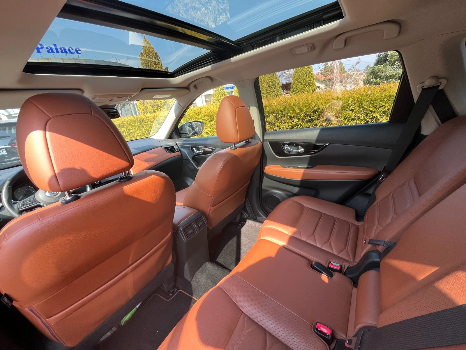 Nissan X-trail 1.7 dCi 4x4 TEKNA+ Premium Tan Leather - ProPILOT , снимка 8 - Автомобили и джипове - 53893537