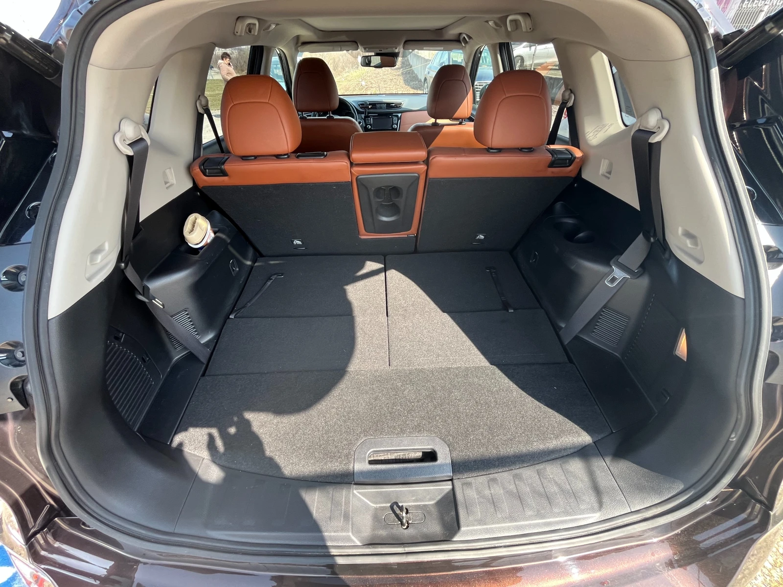 Nissan X-trail 1.7 dCi 4x4 TEKNA+ Premium Tan Leather - ProPILOT , снимка 10 - Автомобили и джипове - 53893537