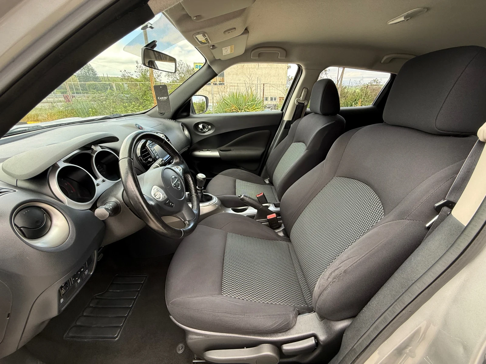 Nissan Juke  1.5 DCi* EURO 6* 111 750KM* COC* KTEO | Mobile.bg � ����������� 8