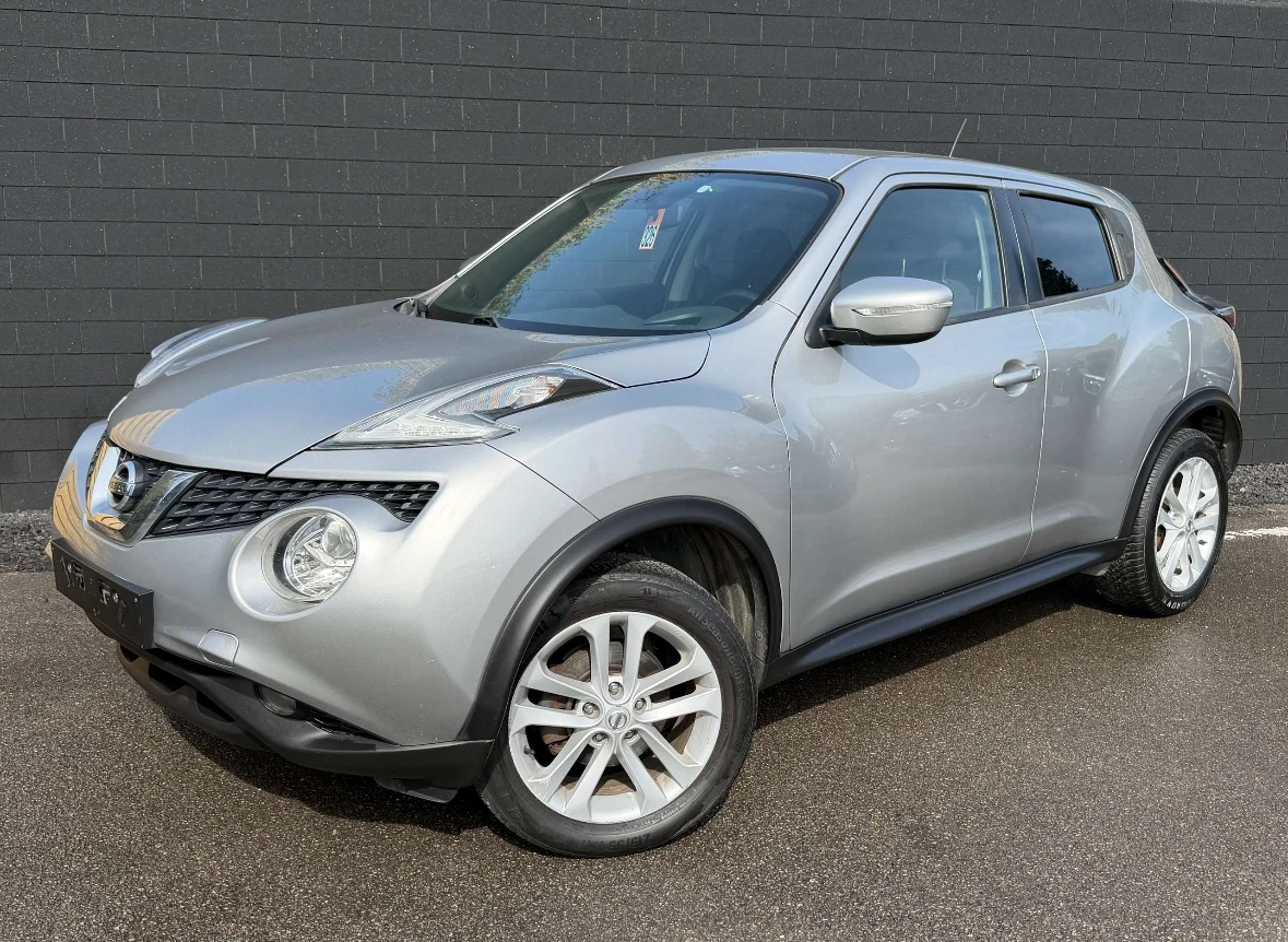 Nissan Juke COMING SOON* 1.5 DCi* EURO 6* 111 000KM* COC* KTEO | Auto.bg — изображение 1