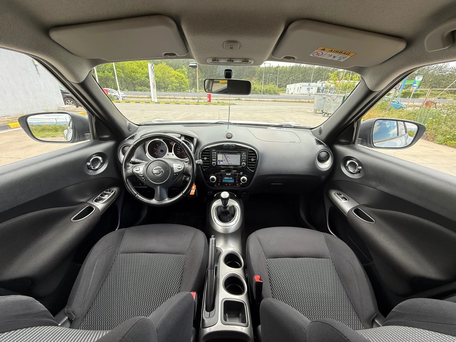 Nissan Juke  1.5 DCi* EURO 6* 111 750KM* COC* KTEO | Mobile.bg � ����������� 11