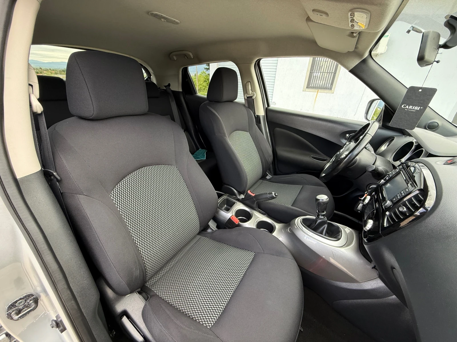 Nissan Juke  1.5 DCi* EURO 6* 111 750KM* COC* KTEO | Mobile.bg � ����������� 9