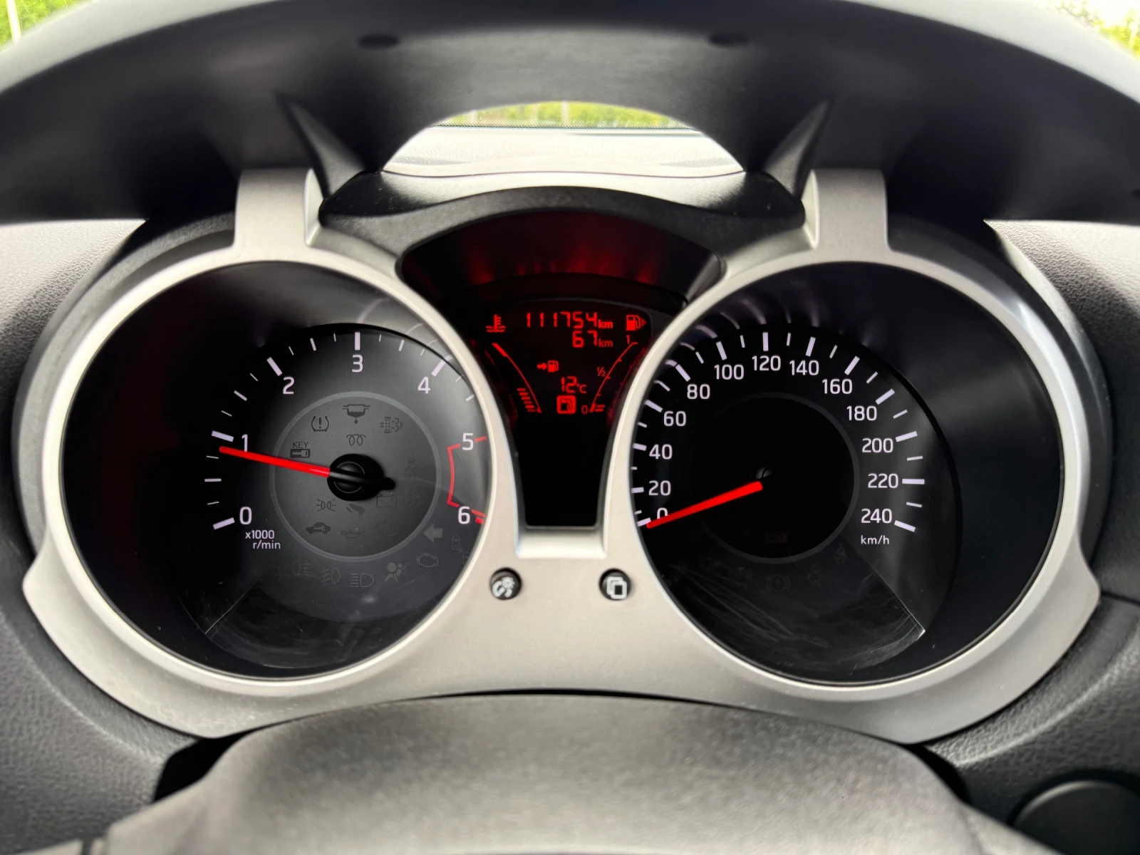 Nissan Juke  1.5 DCi* EURO 6* 111 750KM* COC* KTEO | Mobile.bg � ����������� 12