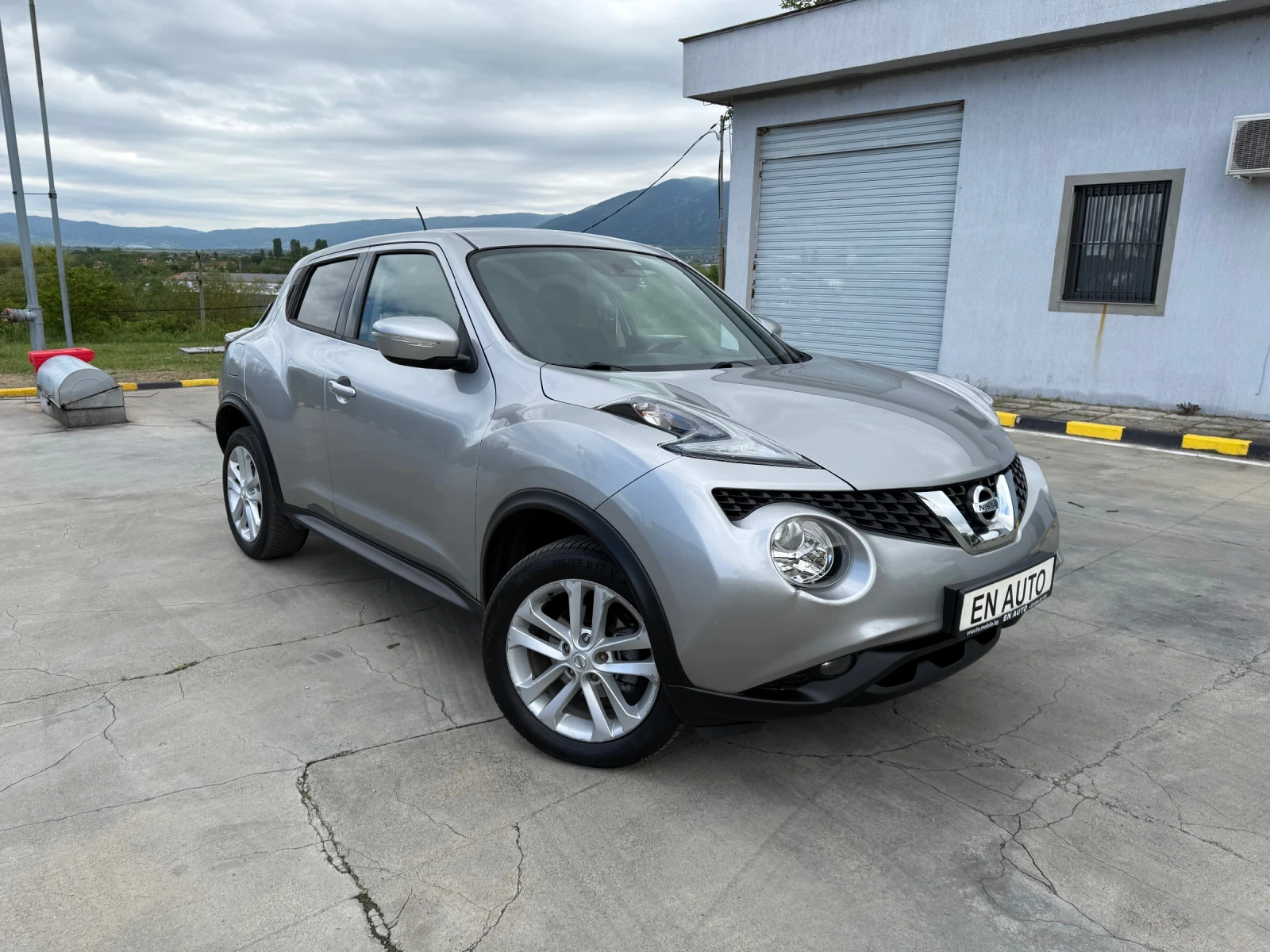 Nissan Juke  1.5 DCi* EURO 6* 111 750KM* COC* KTEO | Mobile.bg � ����������� 3
