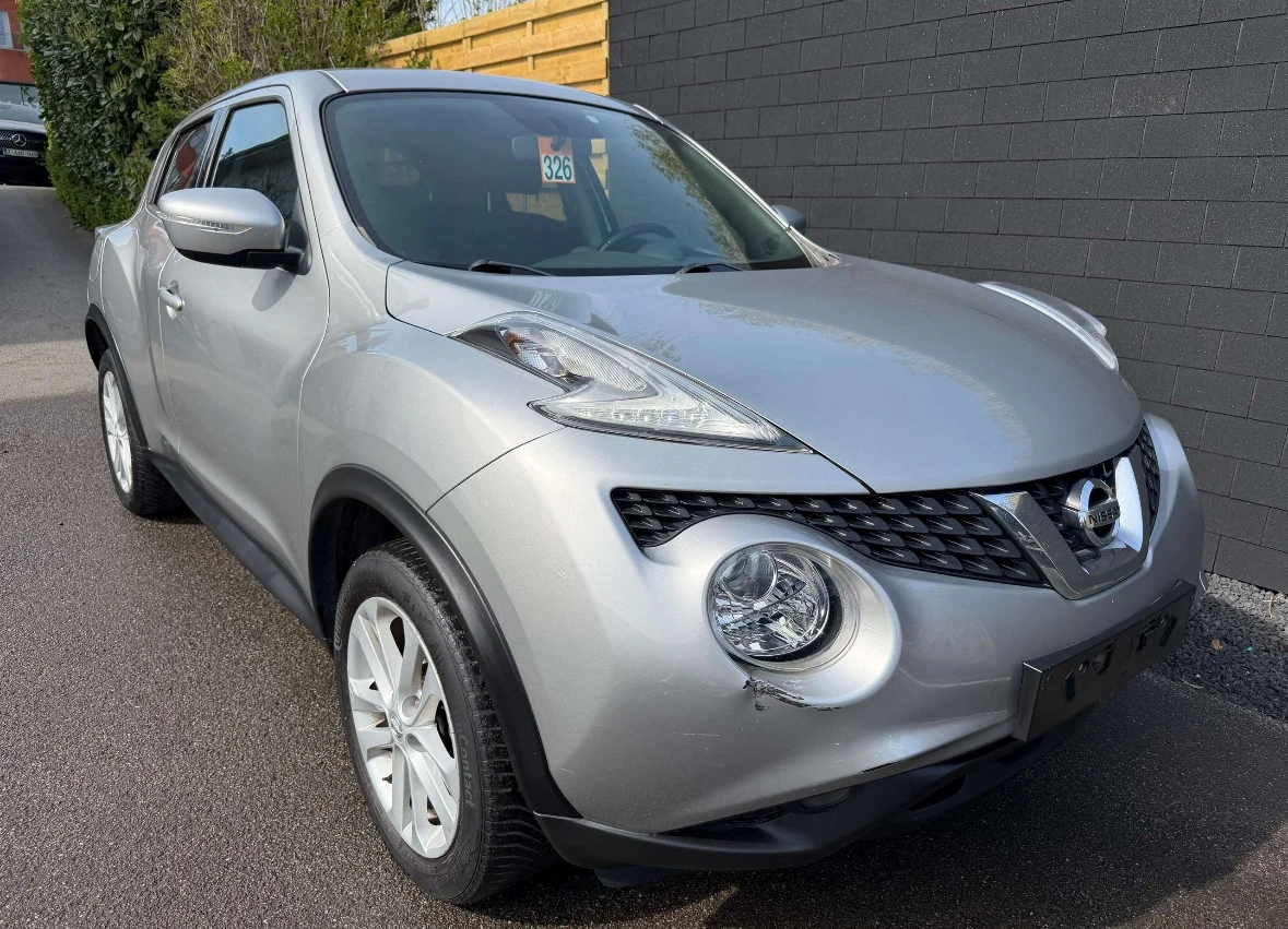 Nissan Juke COMING SOON* 1.5 DCi* EURO 6* 111 000KM* COC* KTEO, снимка 2 - Автомобили и джипове - 54095170